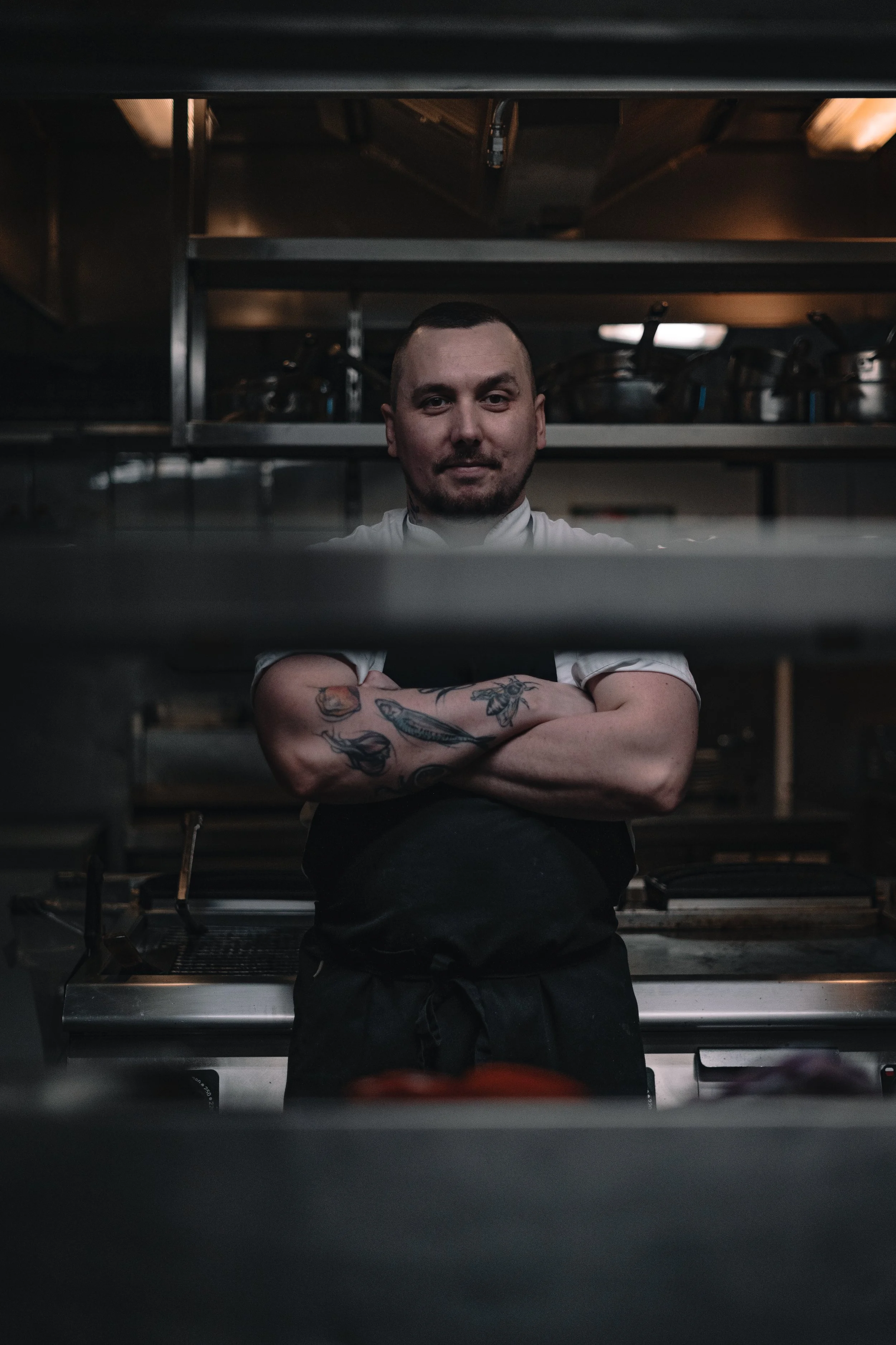 kok headshot restaurant