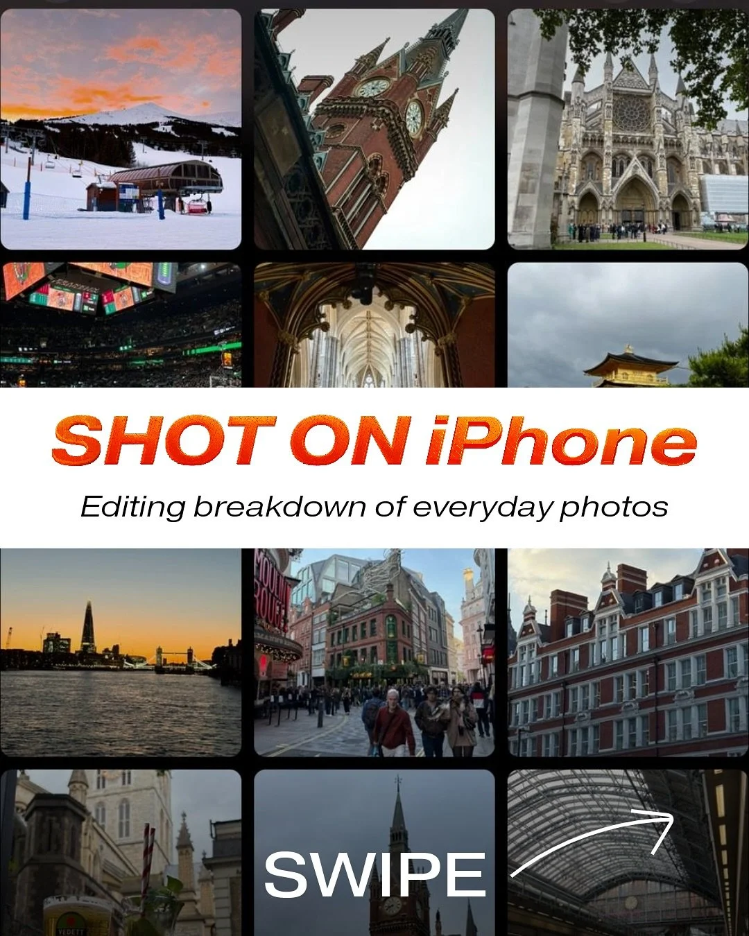 iPhone&rsquo;s camera rocks. Swipe ➡️ to see the power of a quick flick 🤳 + thoughtful editing 💪

Business owners, hire us for premium production or to tell your brand&rsquo;s story beautifully on a budget 💥

Premium marketing at small business pr