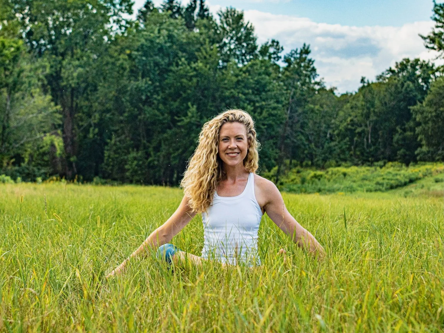 The Core of You: Yoga, Functional Strength &amp; Free Writing Workshop