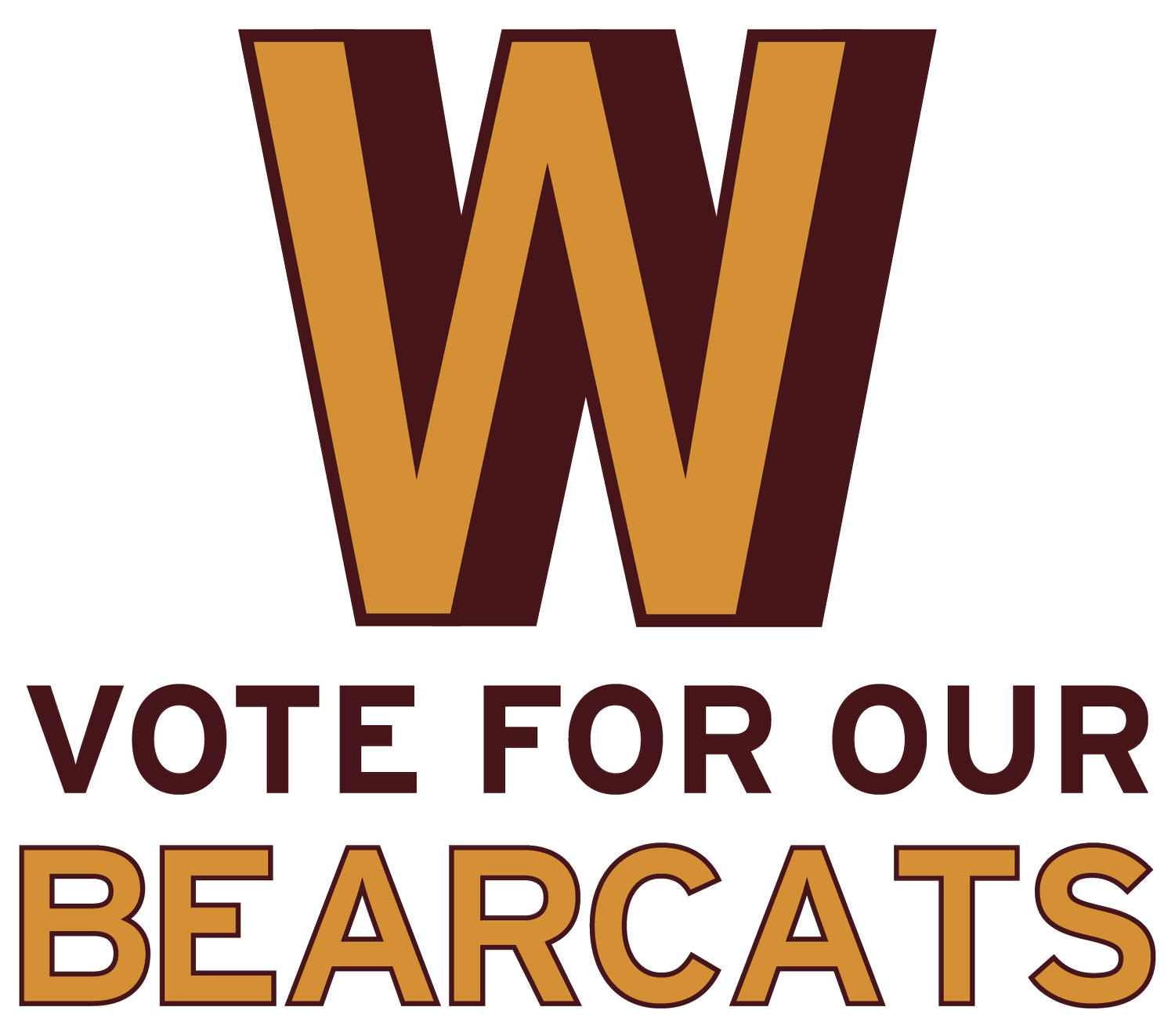 Vote For Our Bearcats