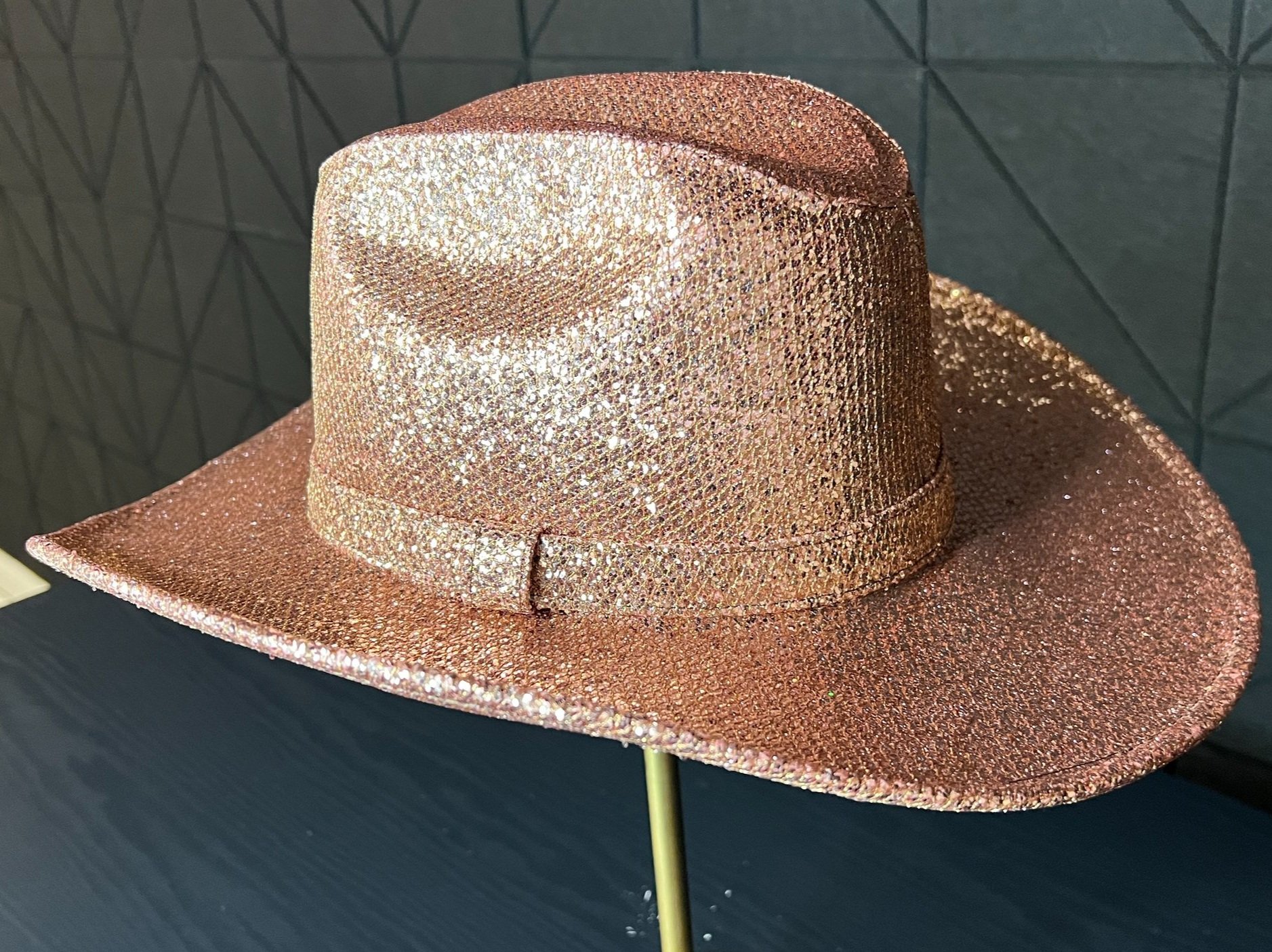 Sequin Cowboy Style