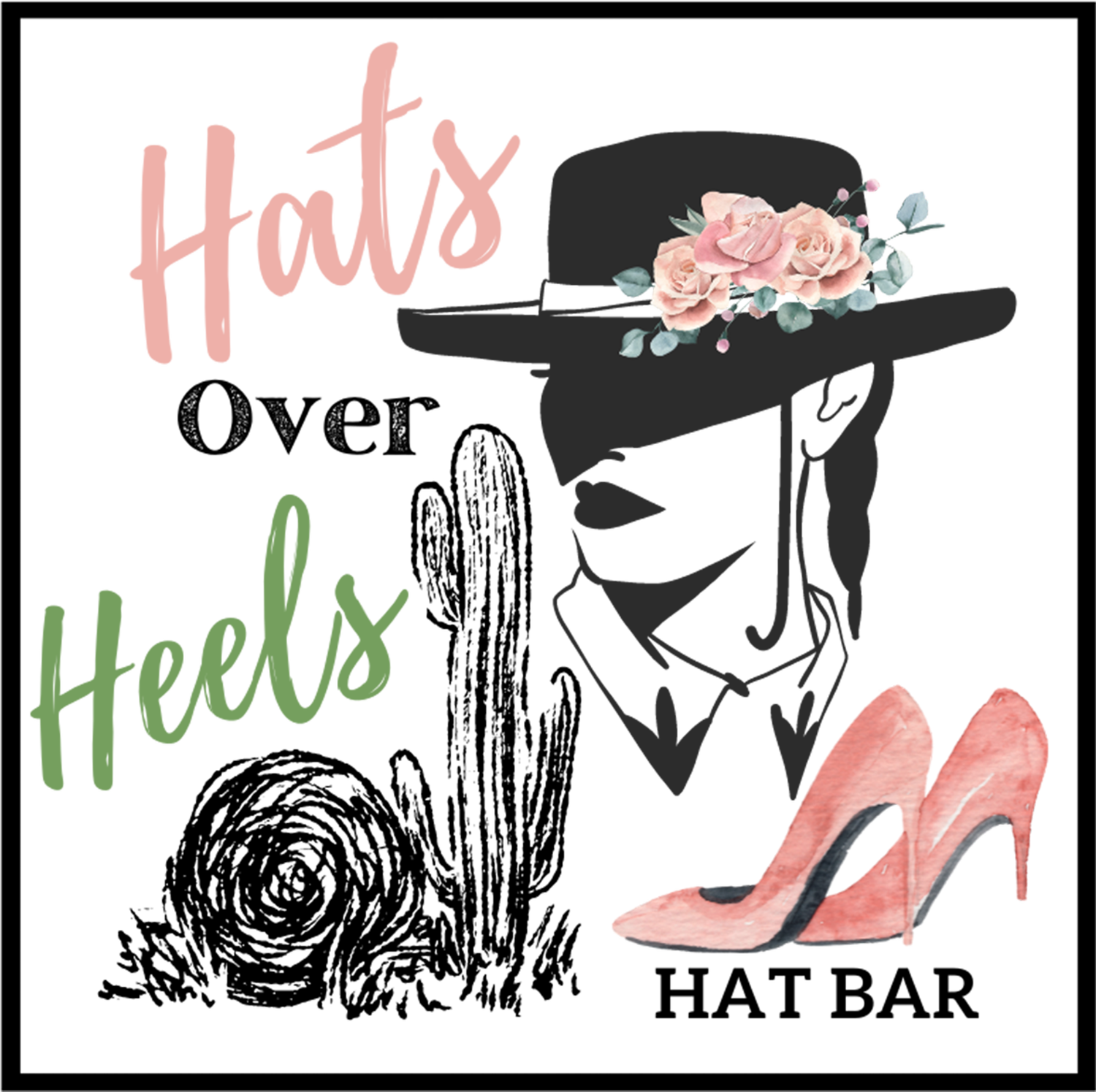 Hats Over Heels