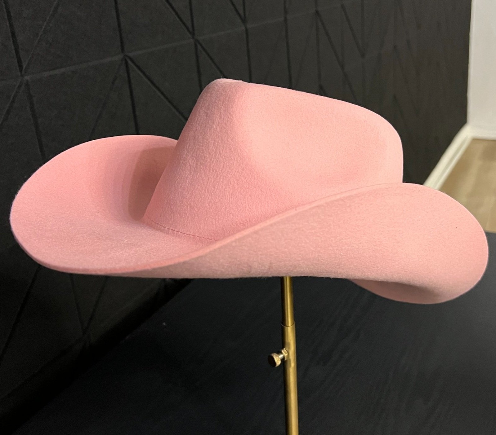 Felt Cowboy Style