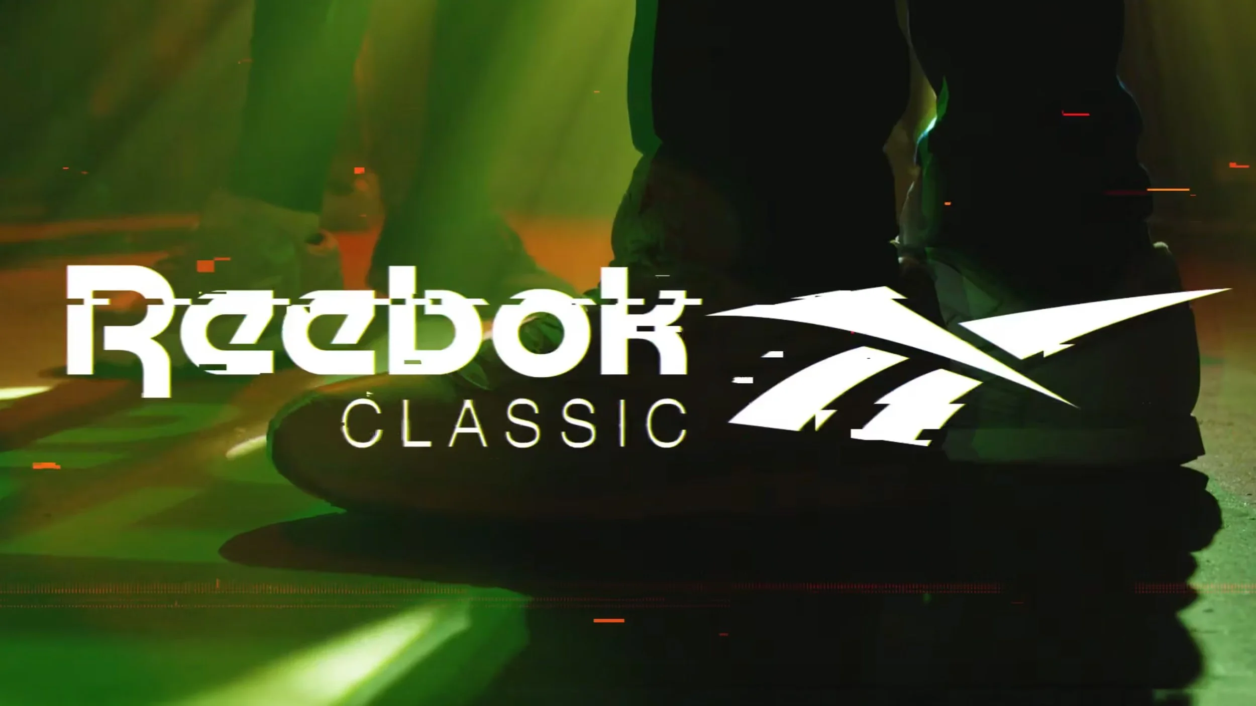 Reebok Podcasting