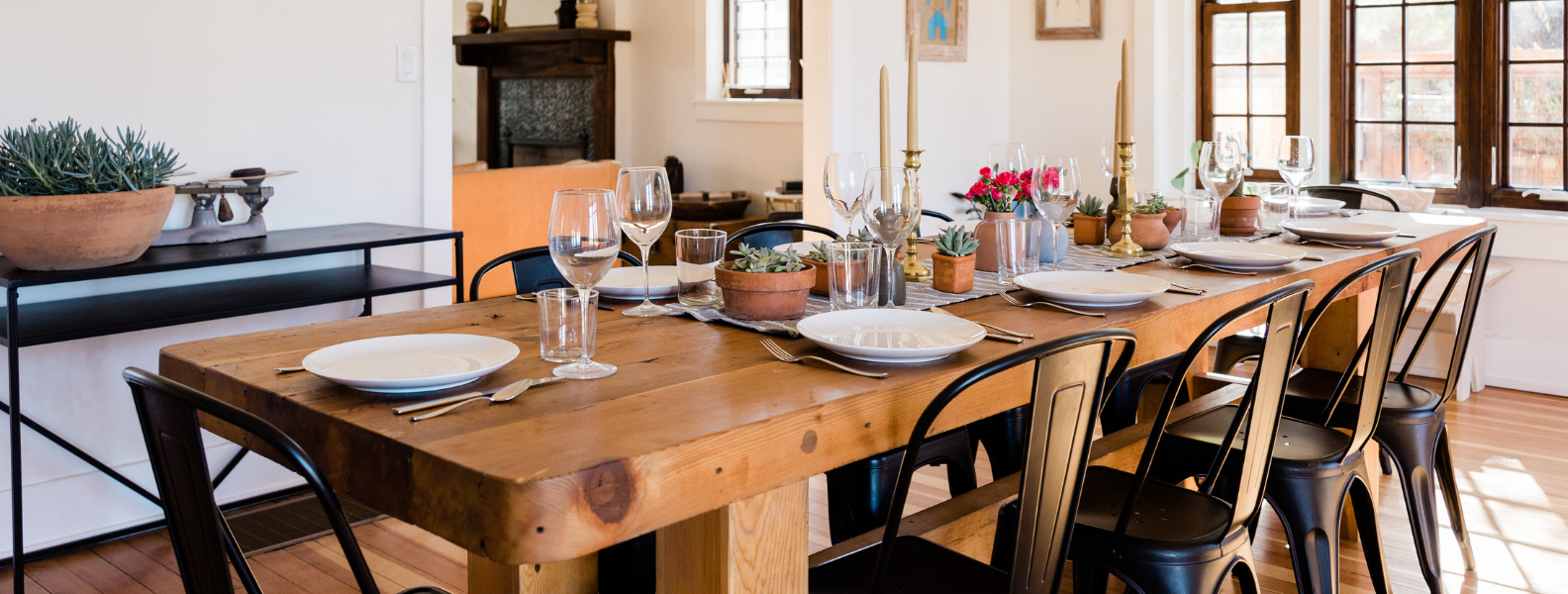 Host in Style: Interior Design for When You Entertain at Home