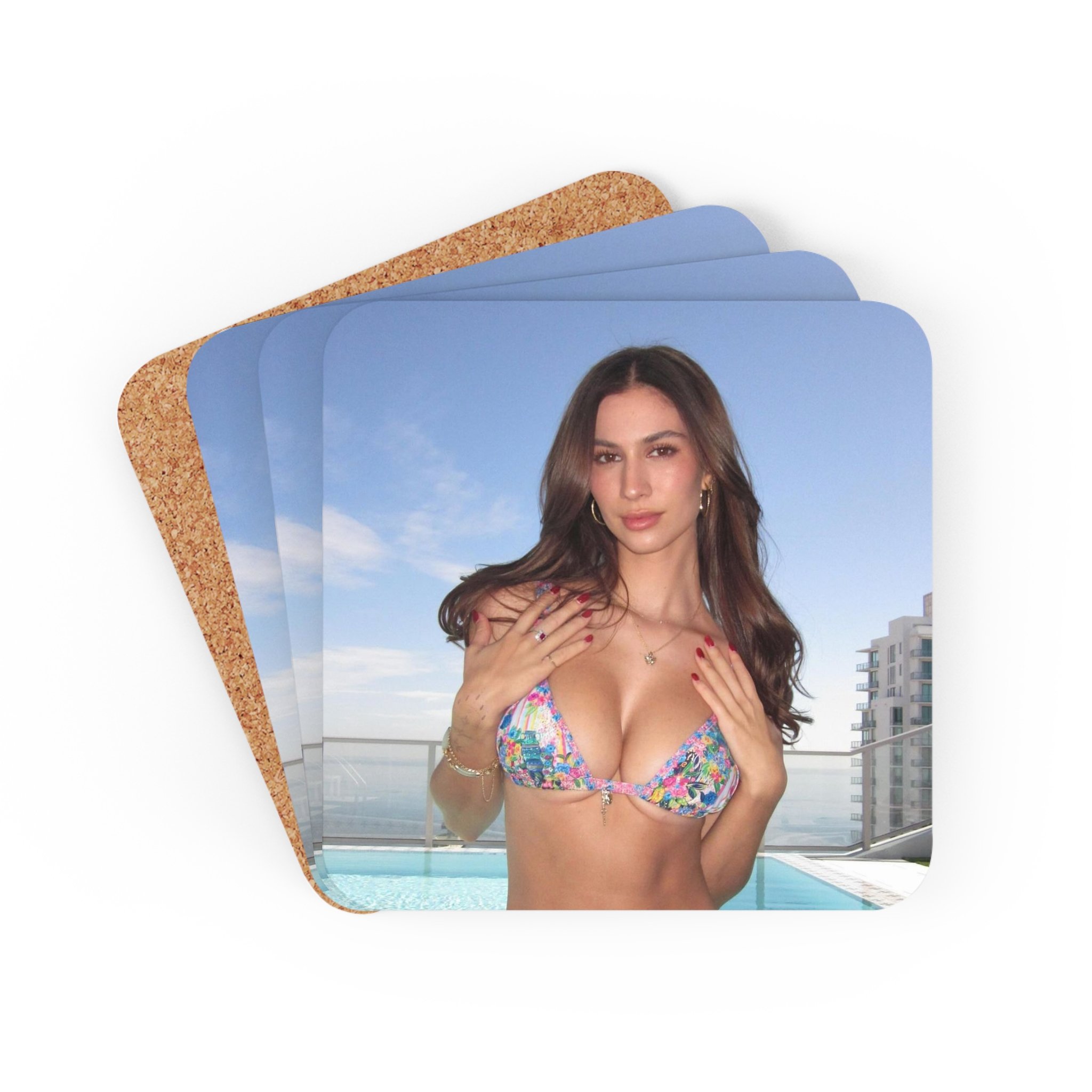 Coaster Set (Four Piece)