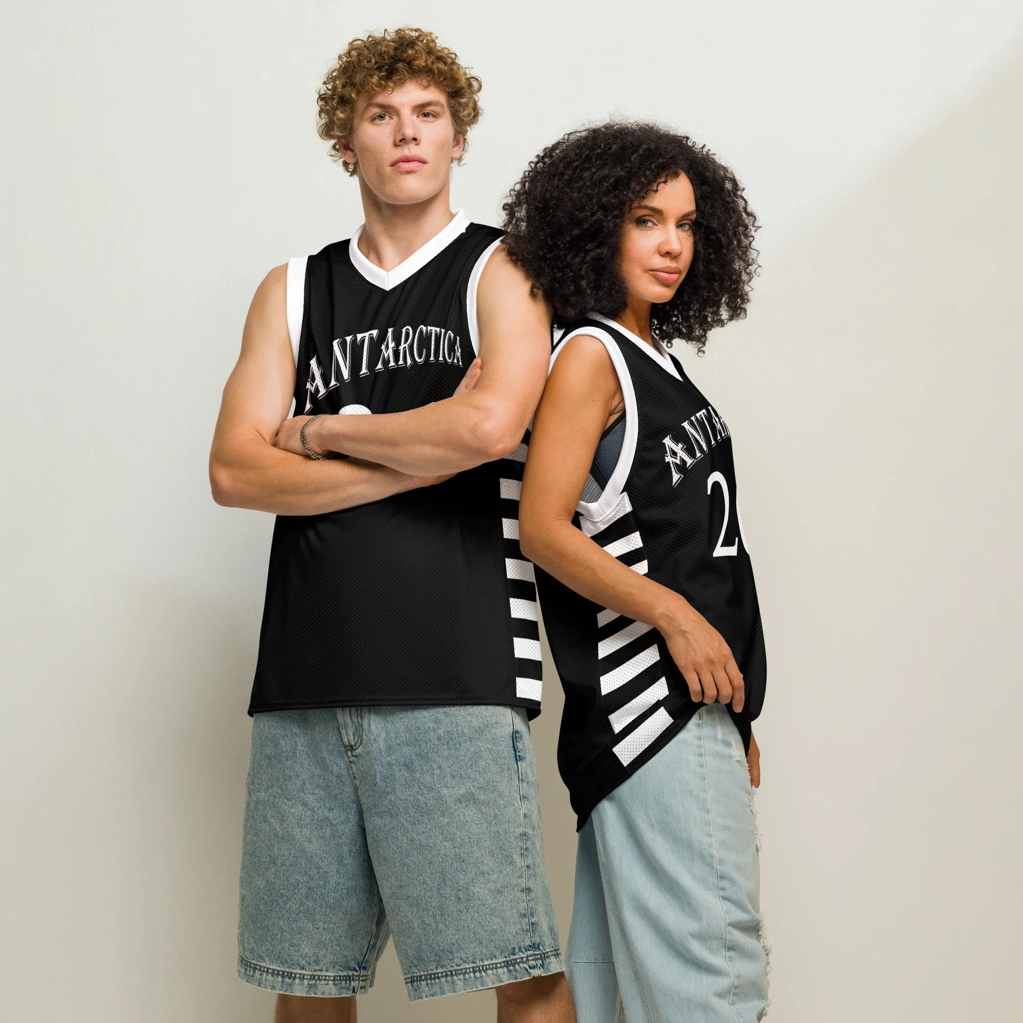 Hooligan 26 Premium basketball jersey