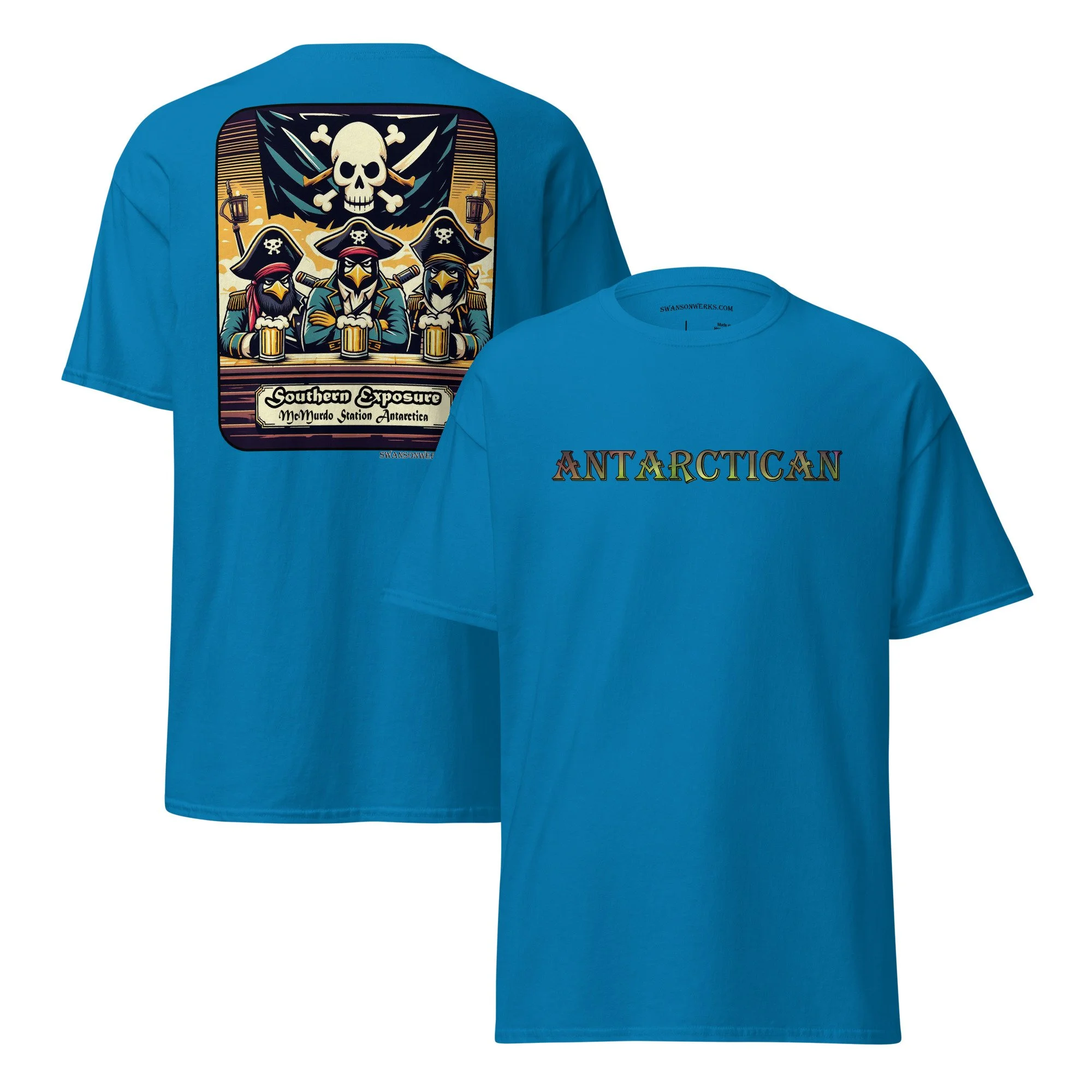 Penguin Southern Exposure Unisex classic tee
