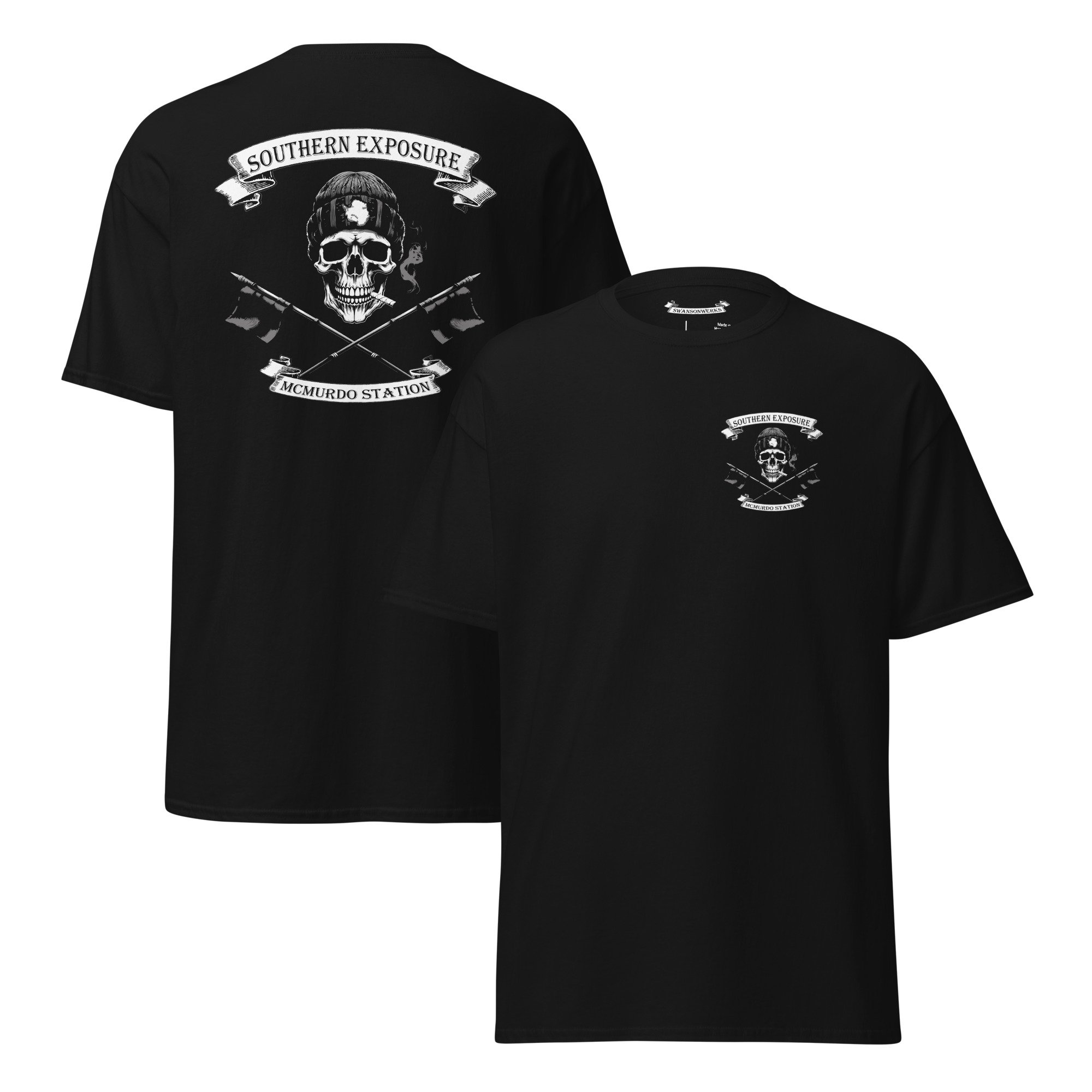 Southern Exposure Unisex classic tee