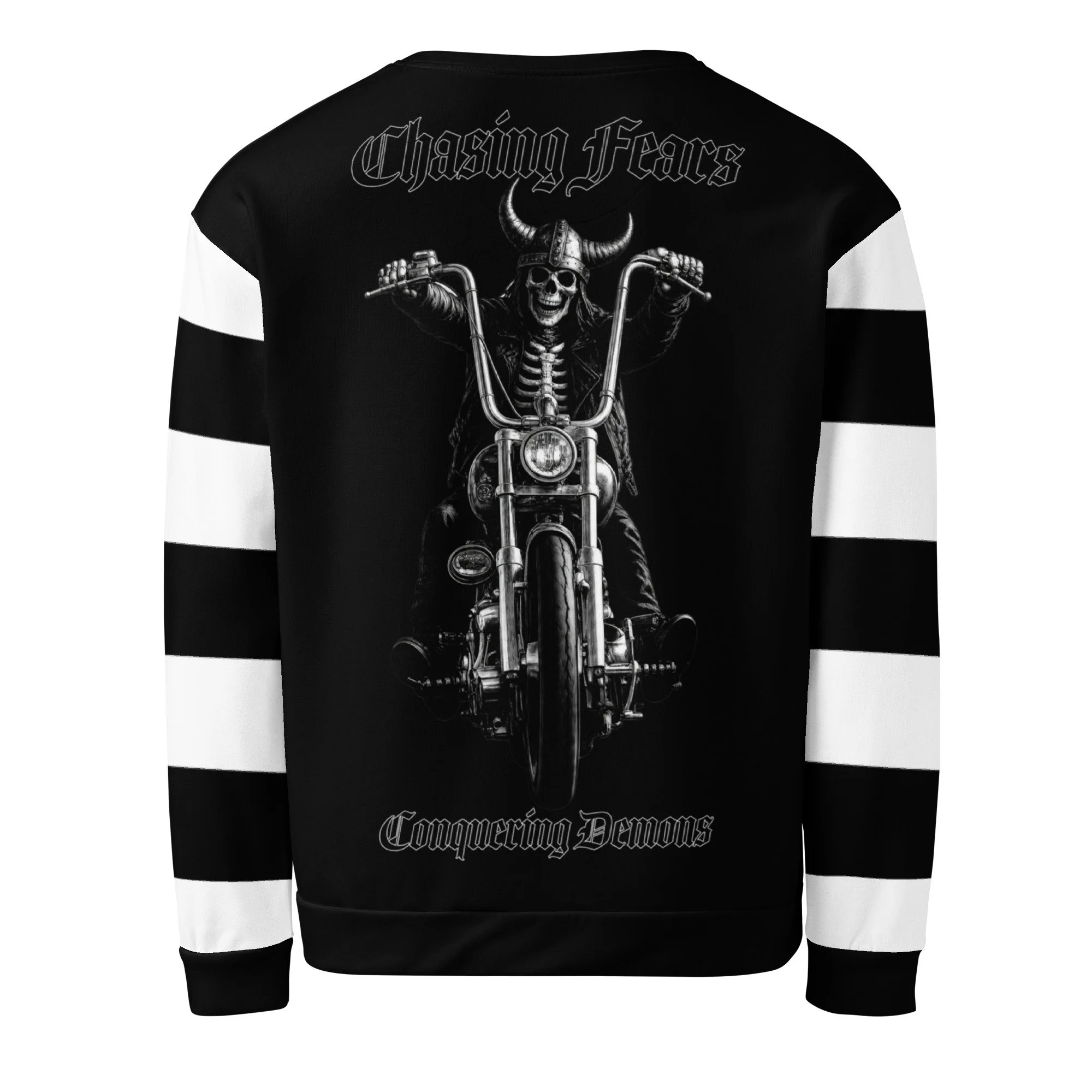 Chasing Fears Unisex Sweatshirt