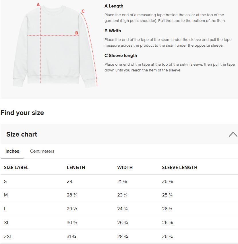 Unisex size chart.png