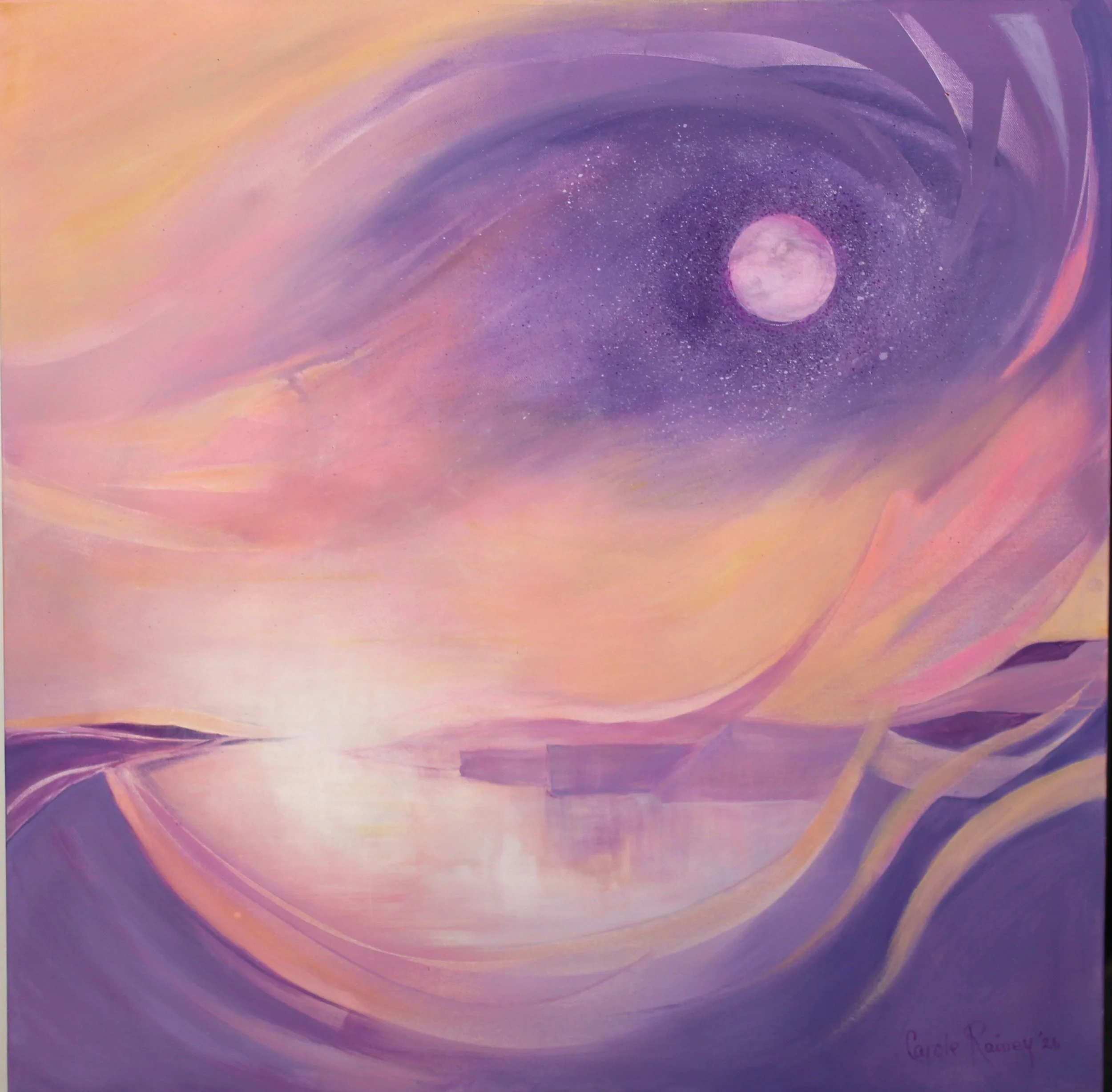 A Melody of Pink and Purple 1.JPG
