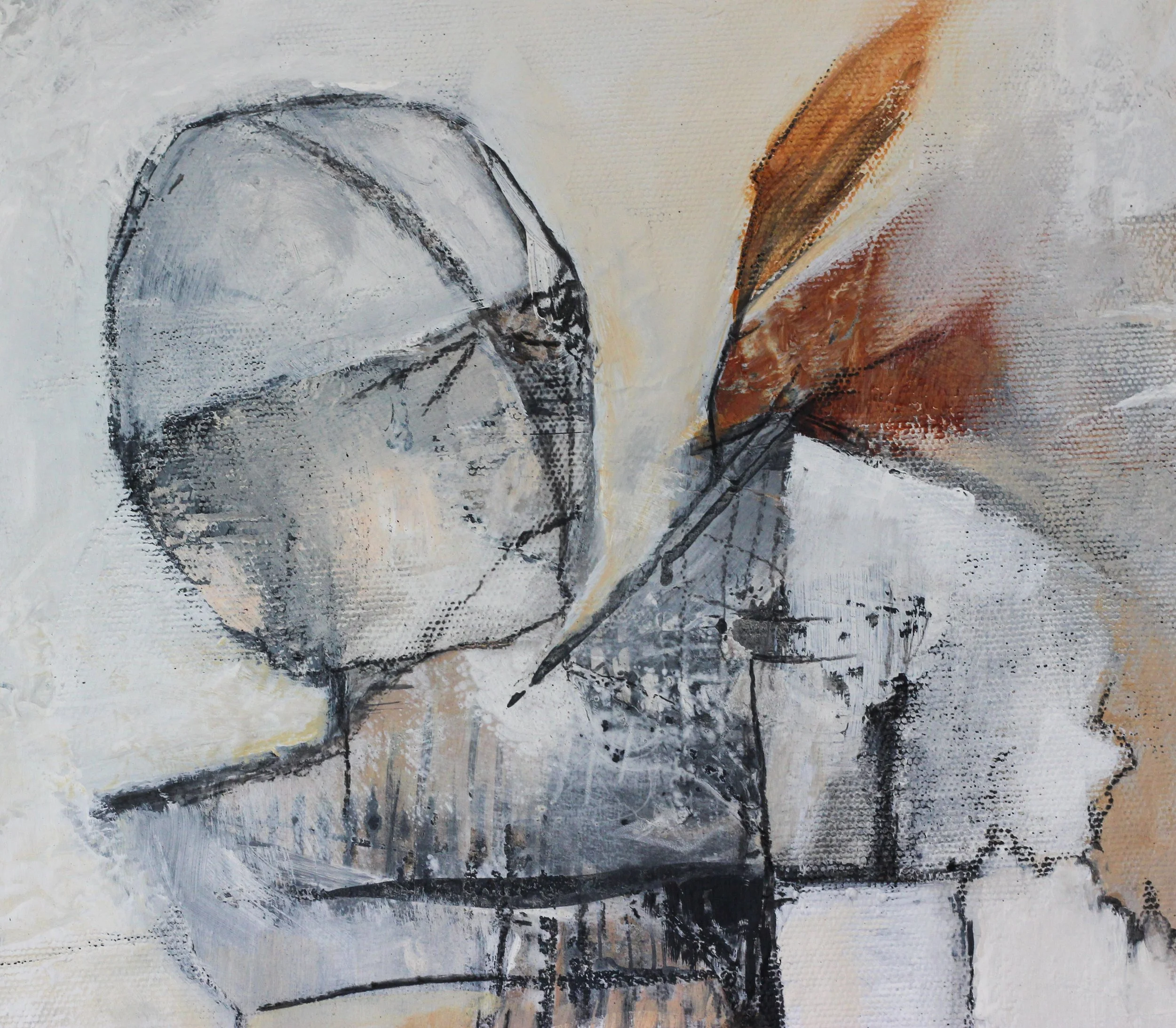 Between A Rock And A Hard Place