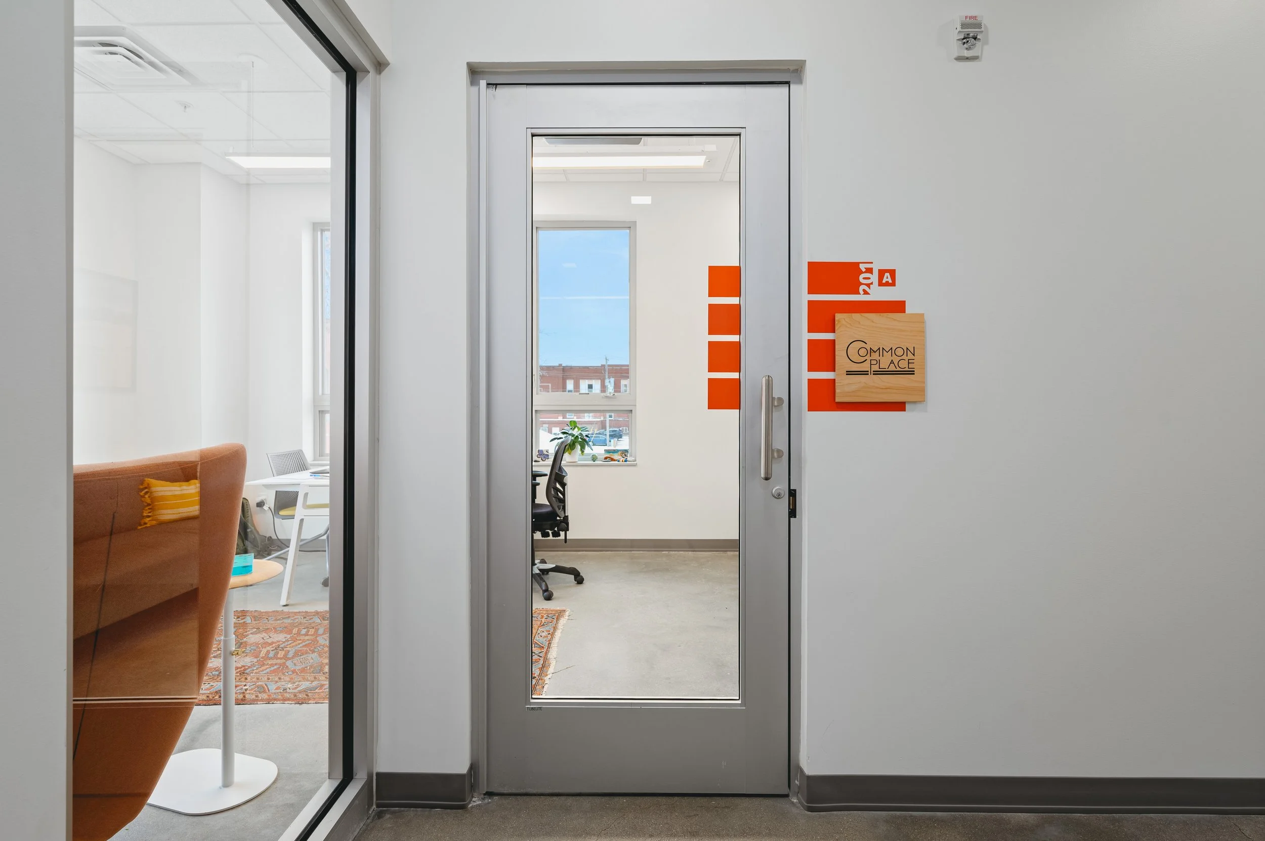 GROVE COMMUNITY INCUBATOR