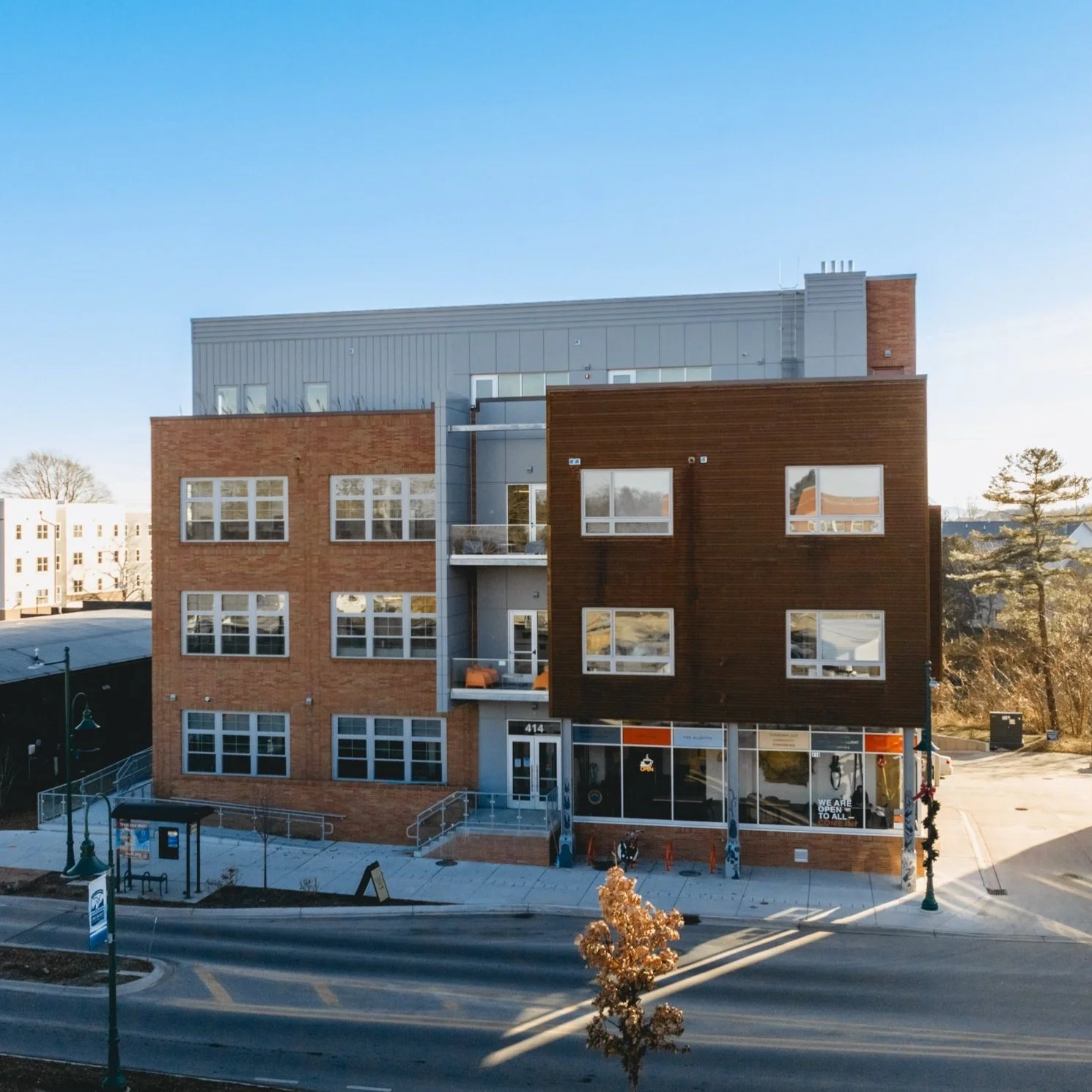 Downtown Traverse City Condos & Affordable Housing — commongrounds