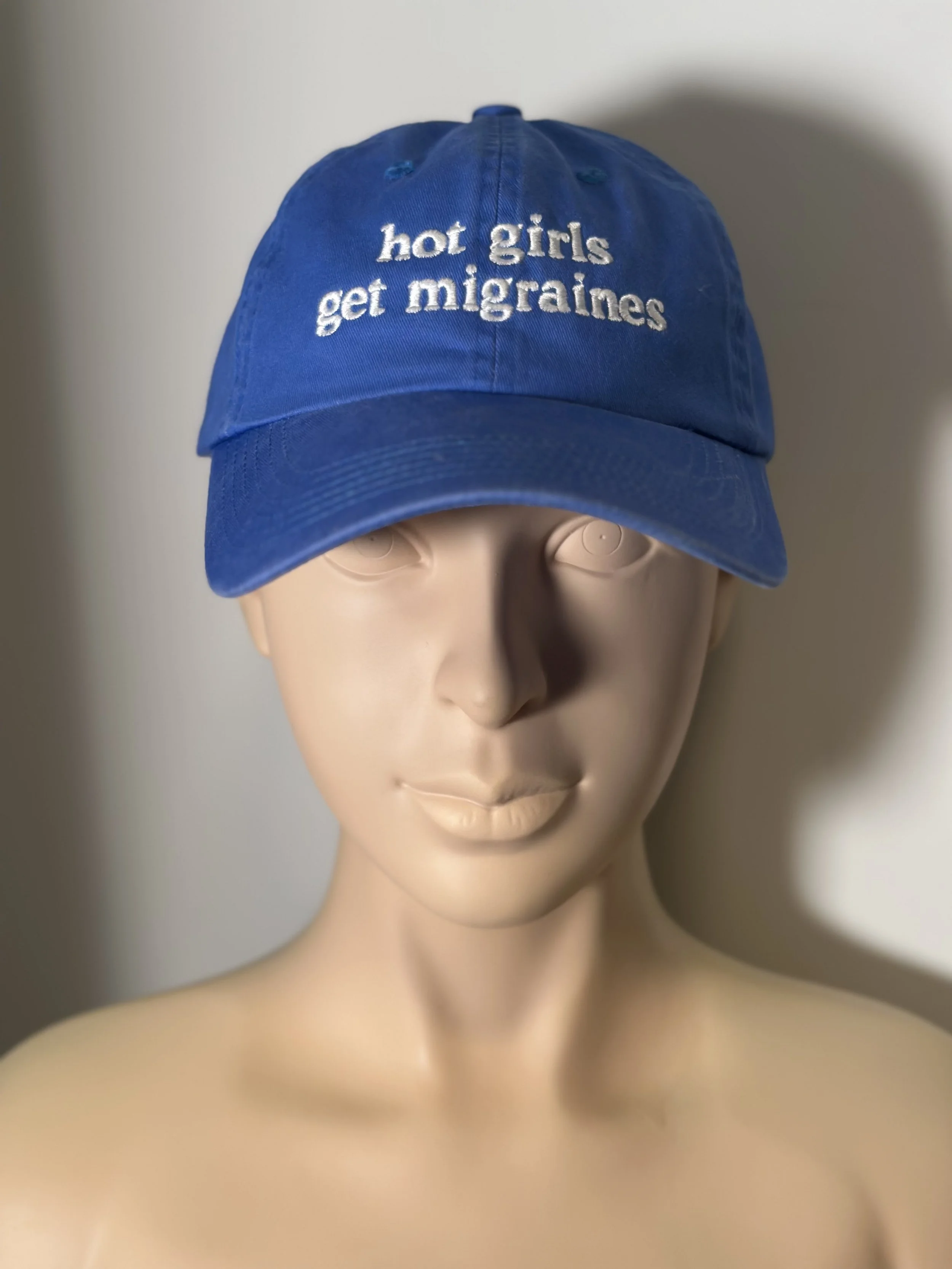 migraine hat