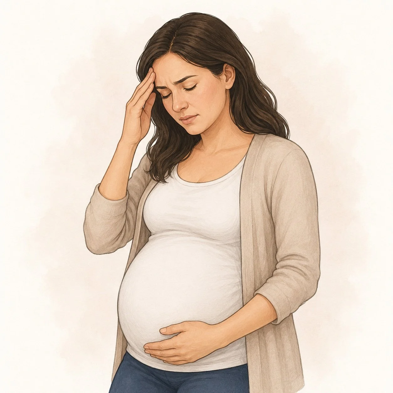 Migraine and pregnancy 