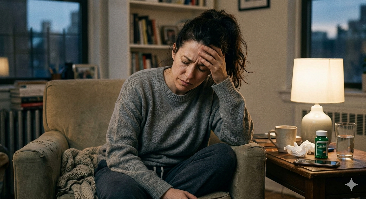 Gothamist - Daylight saving ends this Sunday. For some New Yorkers, it brings literal headaches.