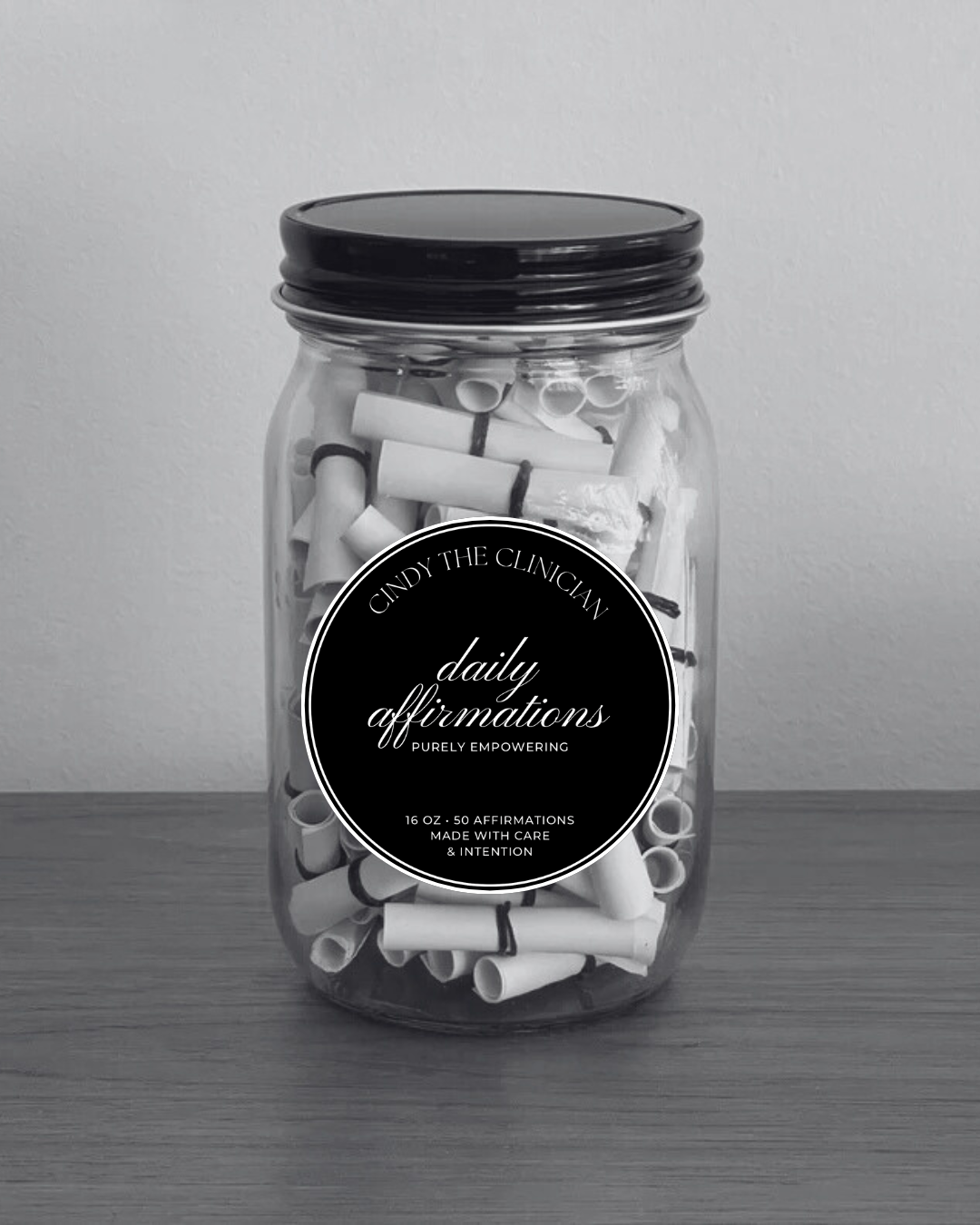 affirmation jar