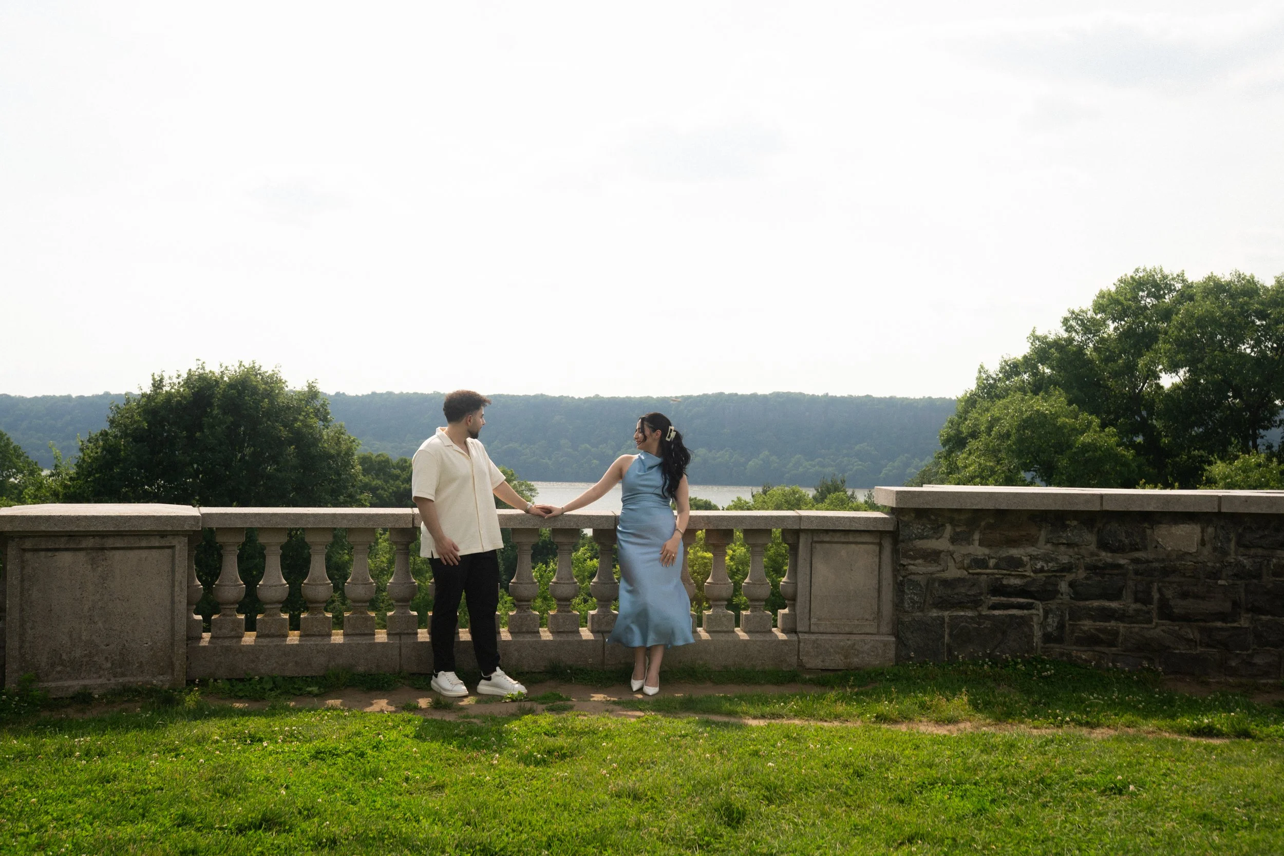 engagement photos upstate ny by jordan niccola