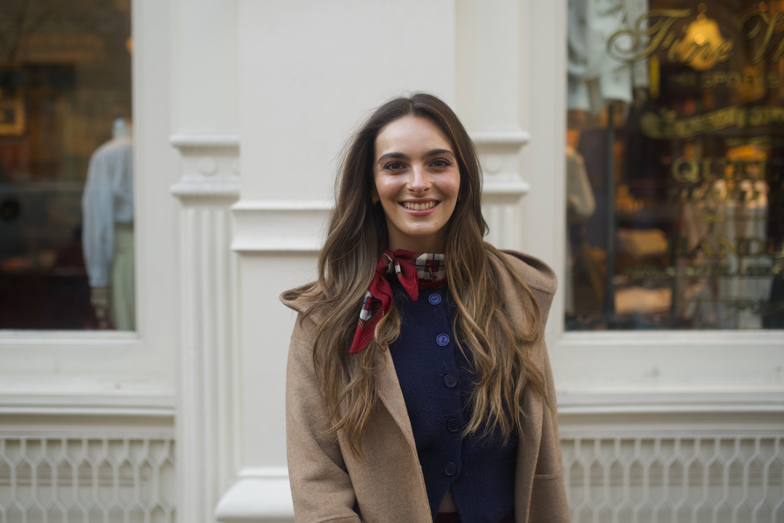 senior photos in soho nyc by jordan niccola