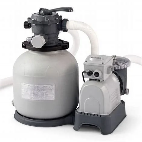 Intex Krystal Clear Sand Filter Pump