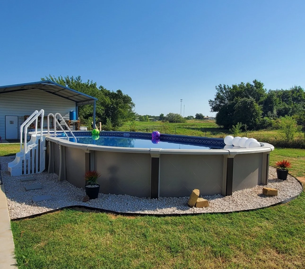 Above Ground Pools Tyler Tx