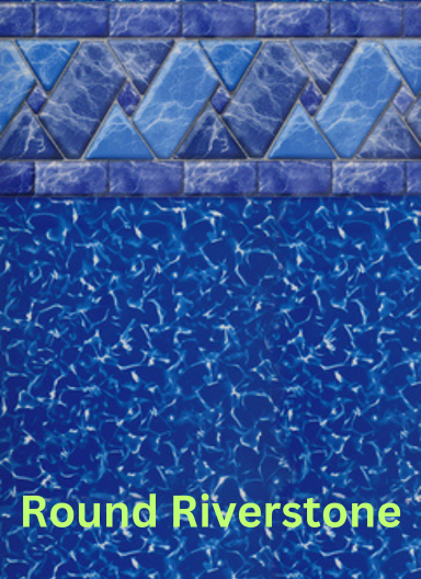 sandstone 24 foot pool liner