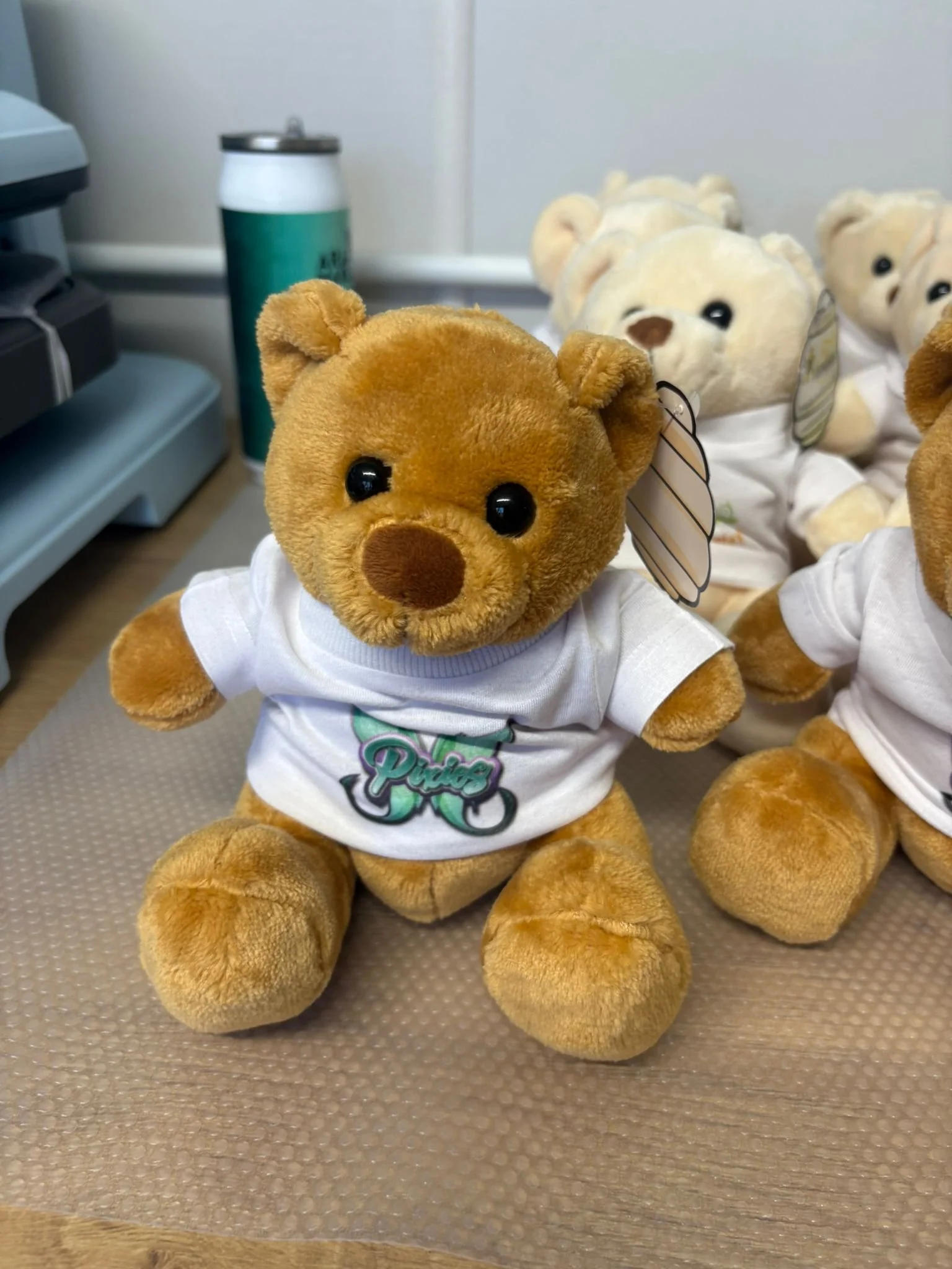 Bedford Allstars Teddy