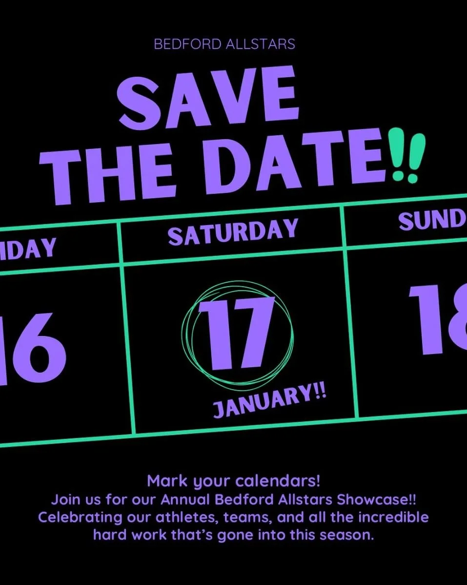 Annual Bedford Allstars Showcase