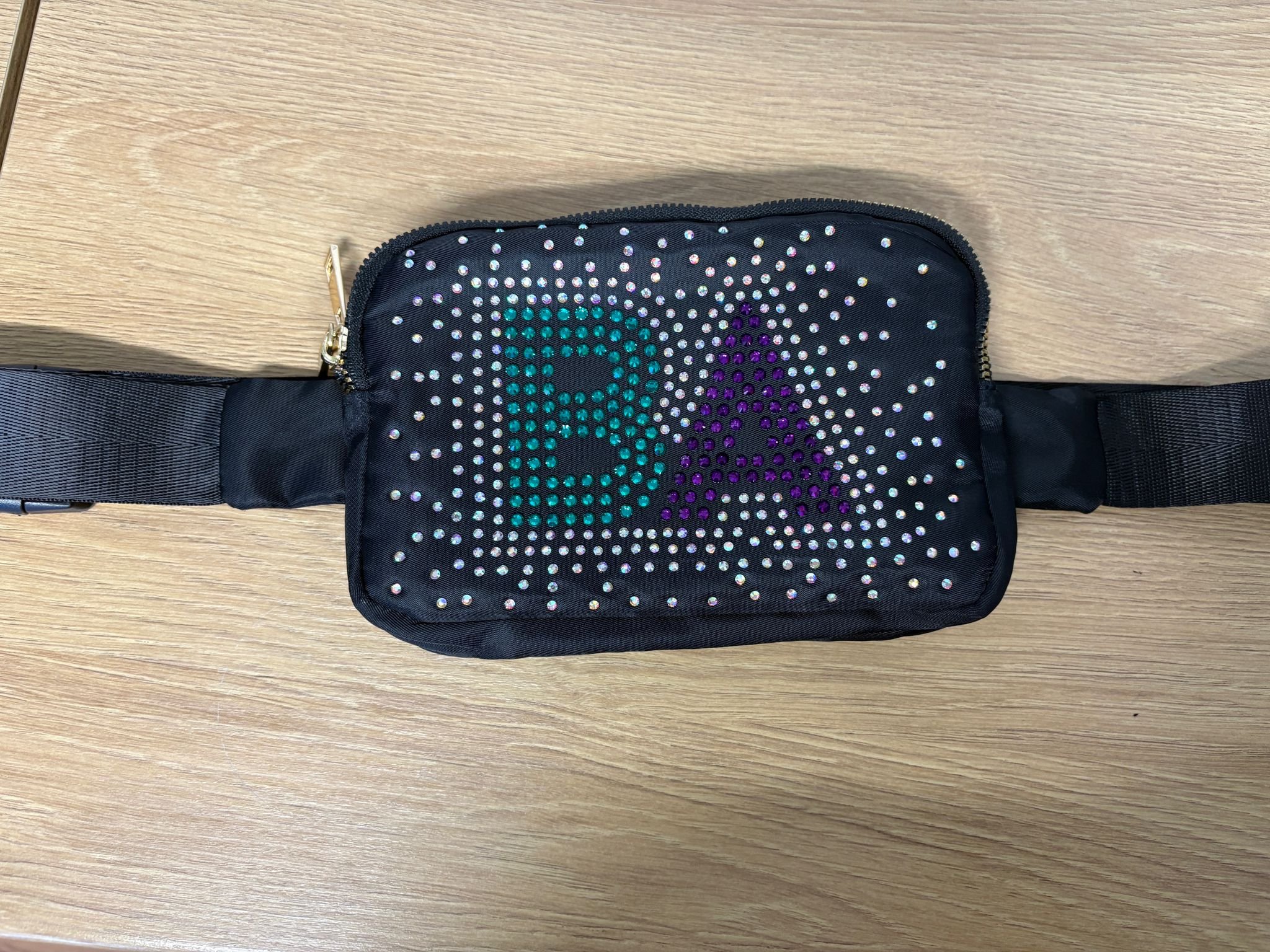 Bedford Allstars Rhinestone Bumbag