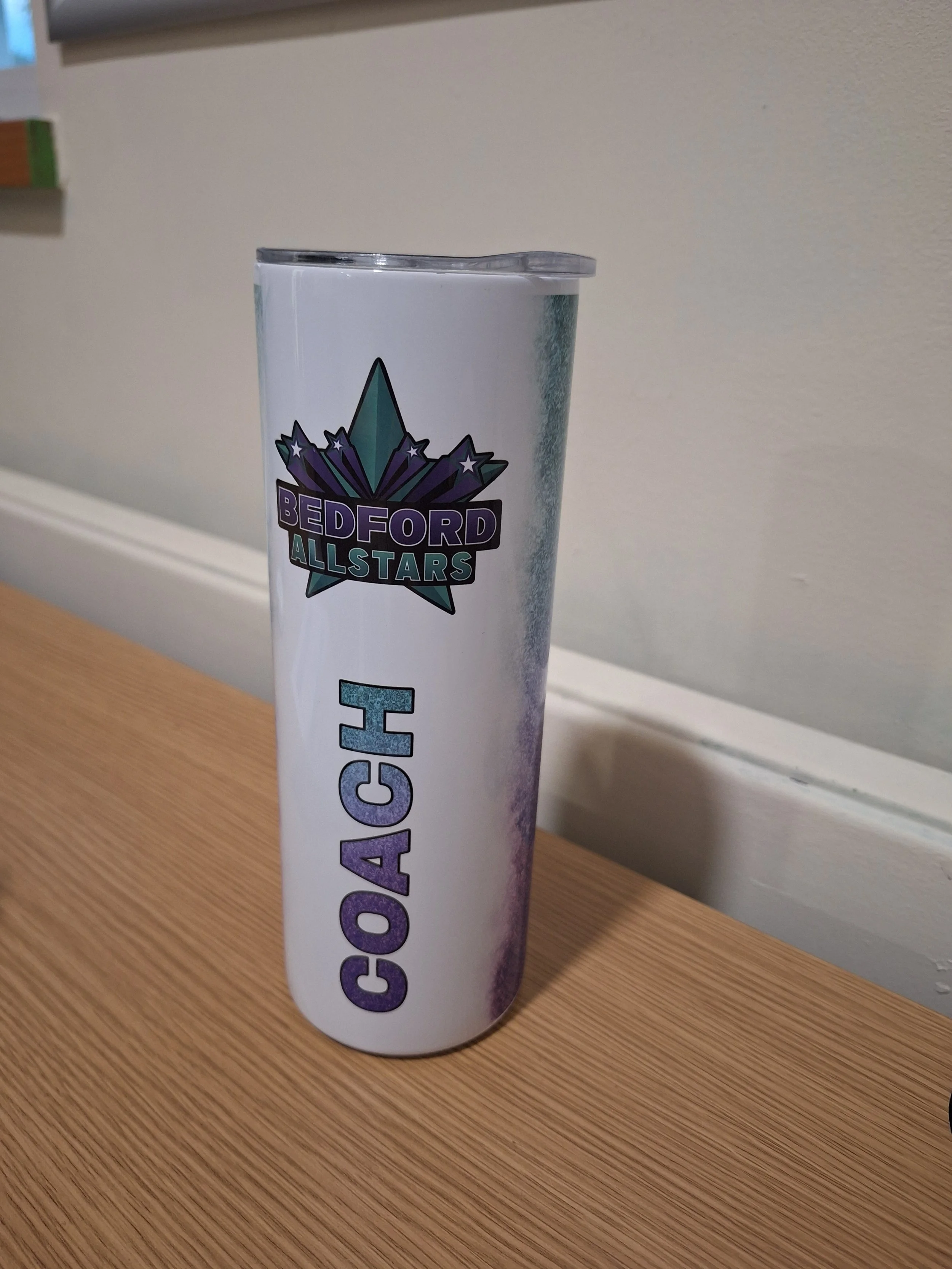 Bedford Allstars Flask