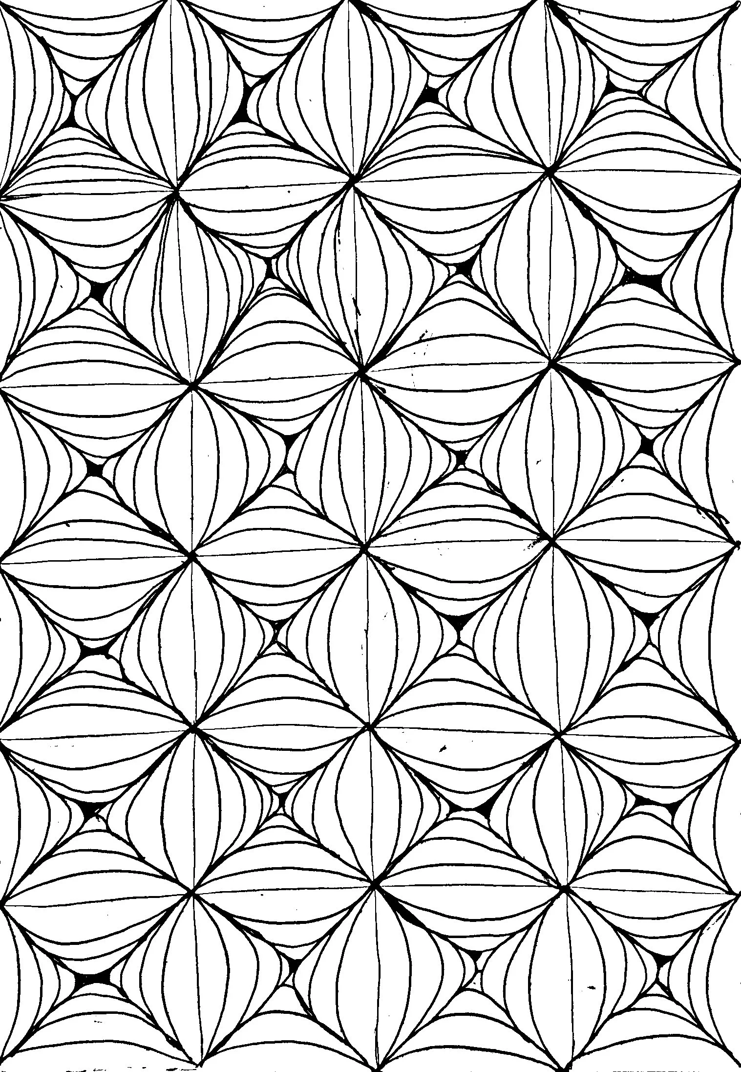 Between Tasks, Office Doodles