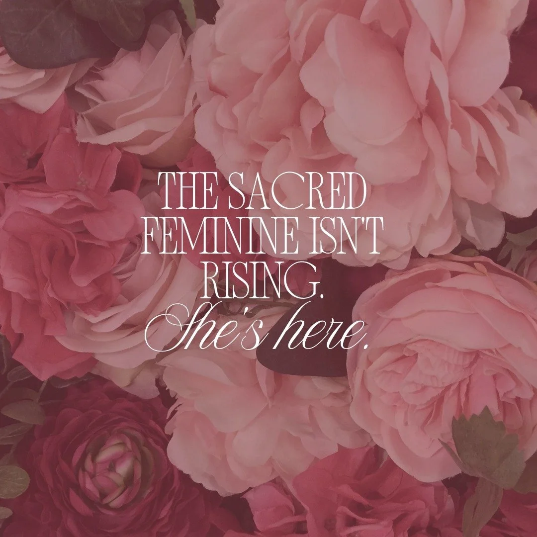 She’s not just rising… she’s already here🌹