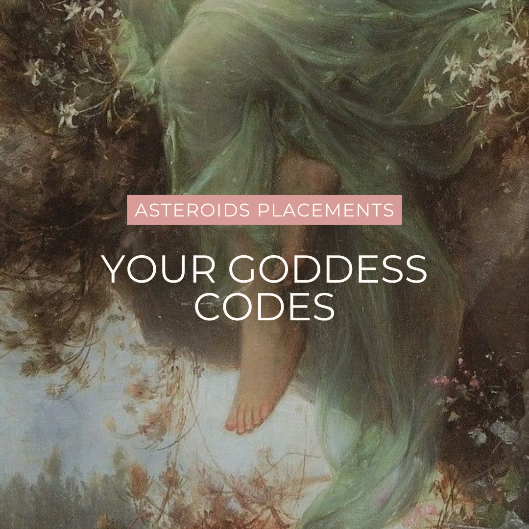 Your Goddess Codes