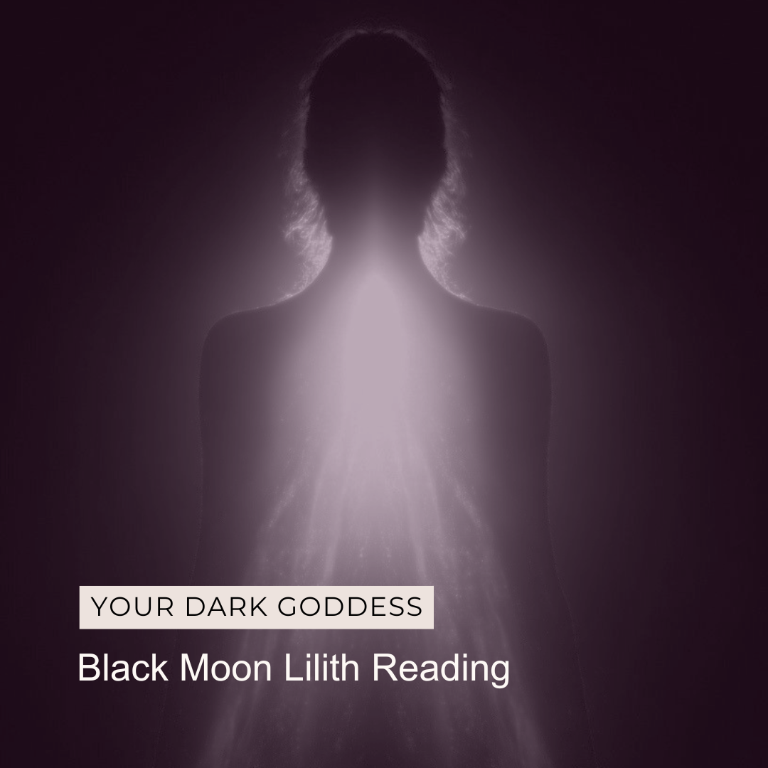Black Moon Lilith Codes Reading
