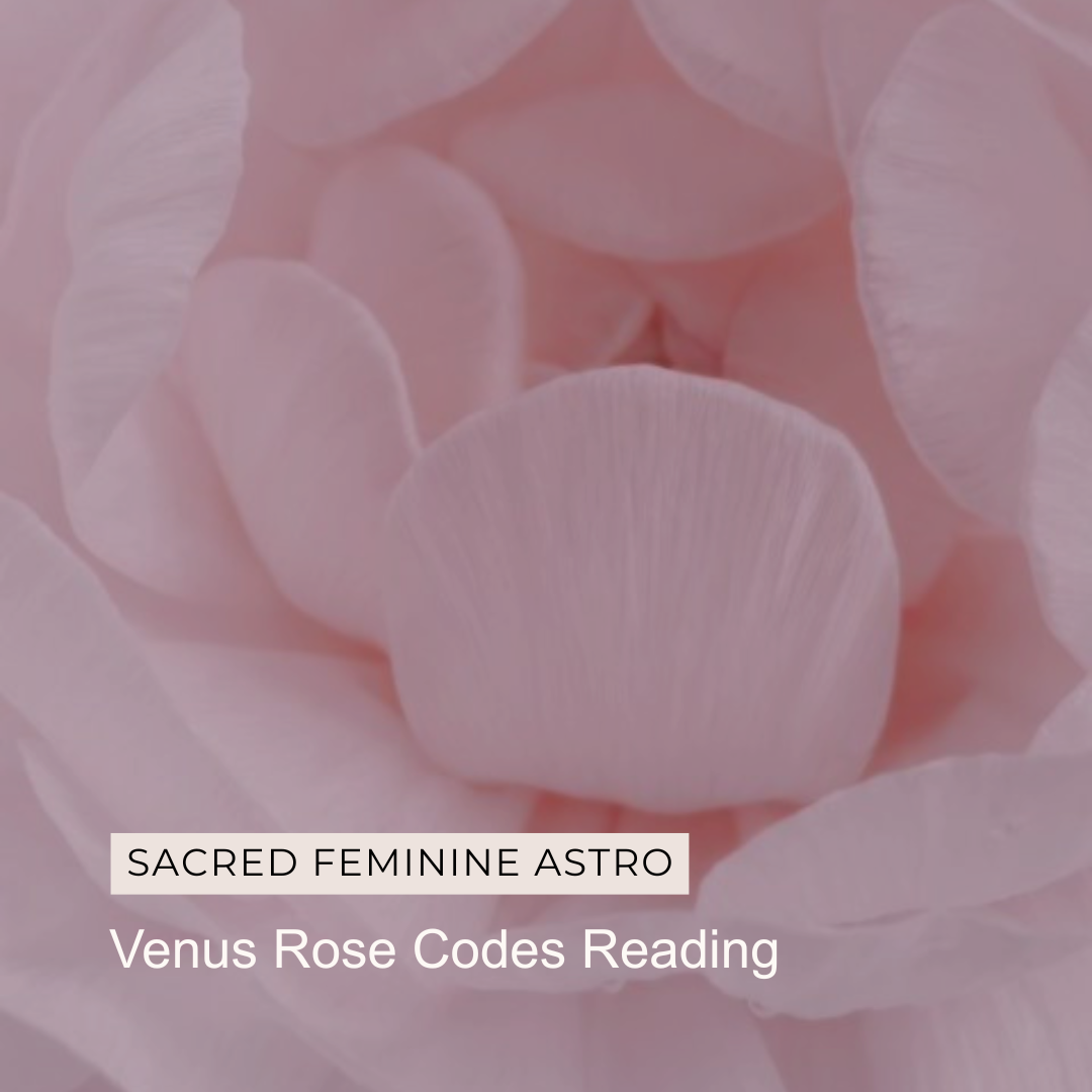 Venus Rose Codes Reading