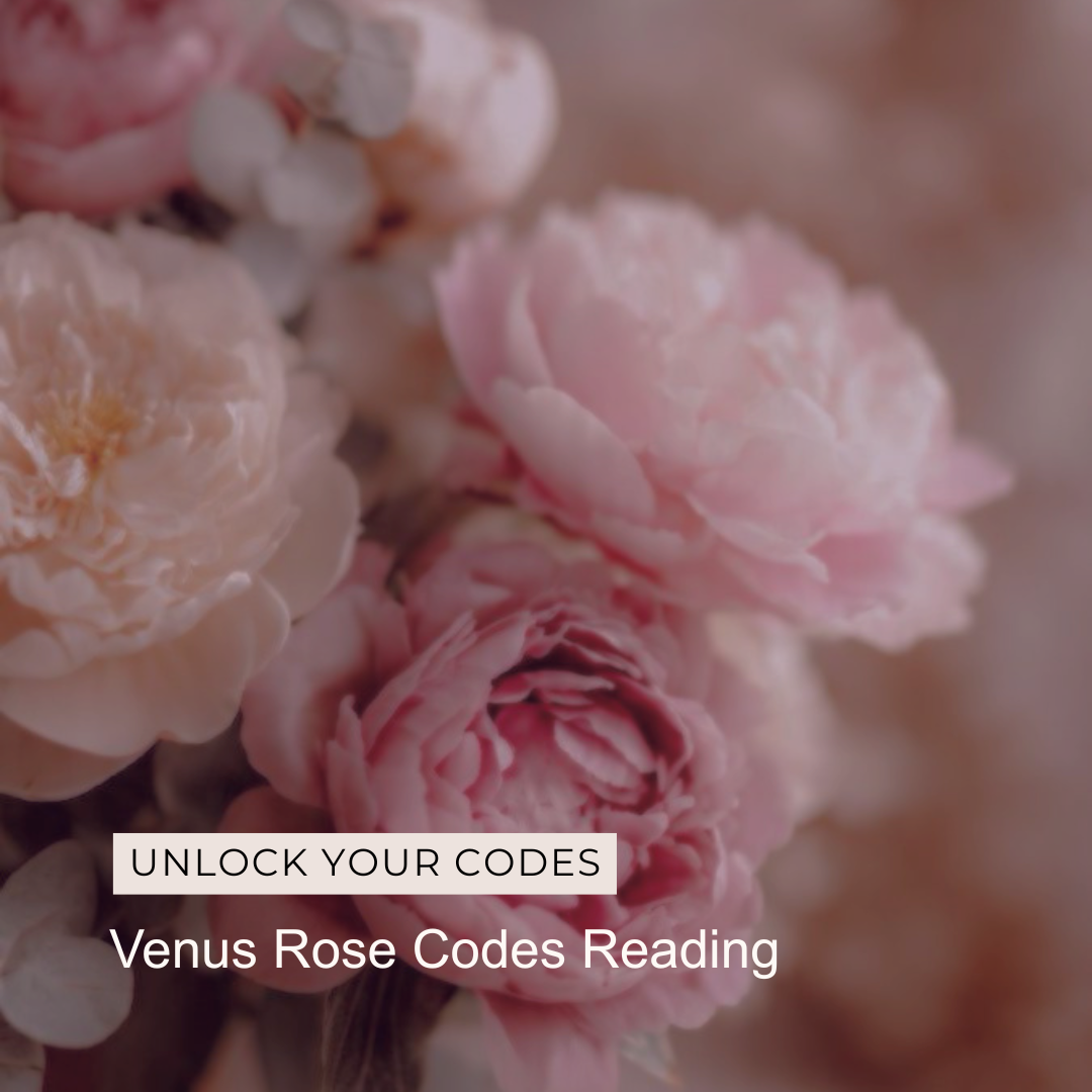 Venus Rose Codes Reading