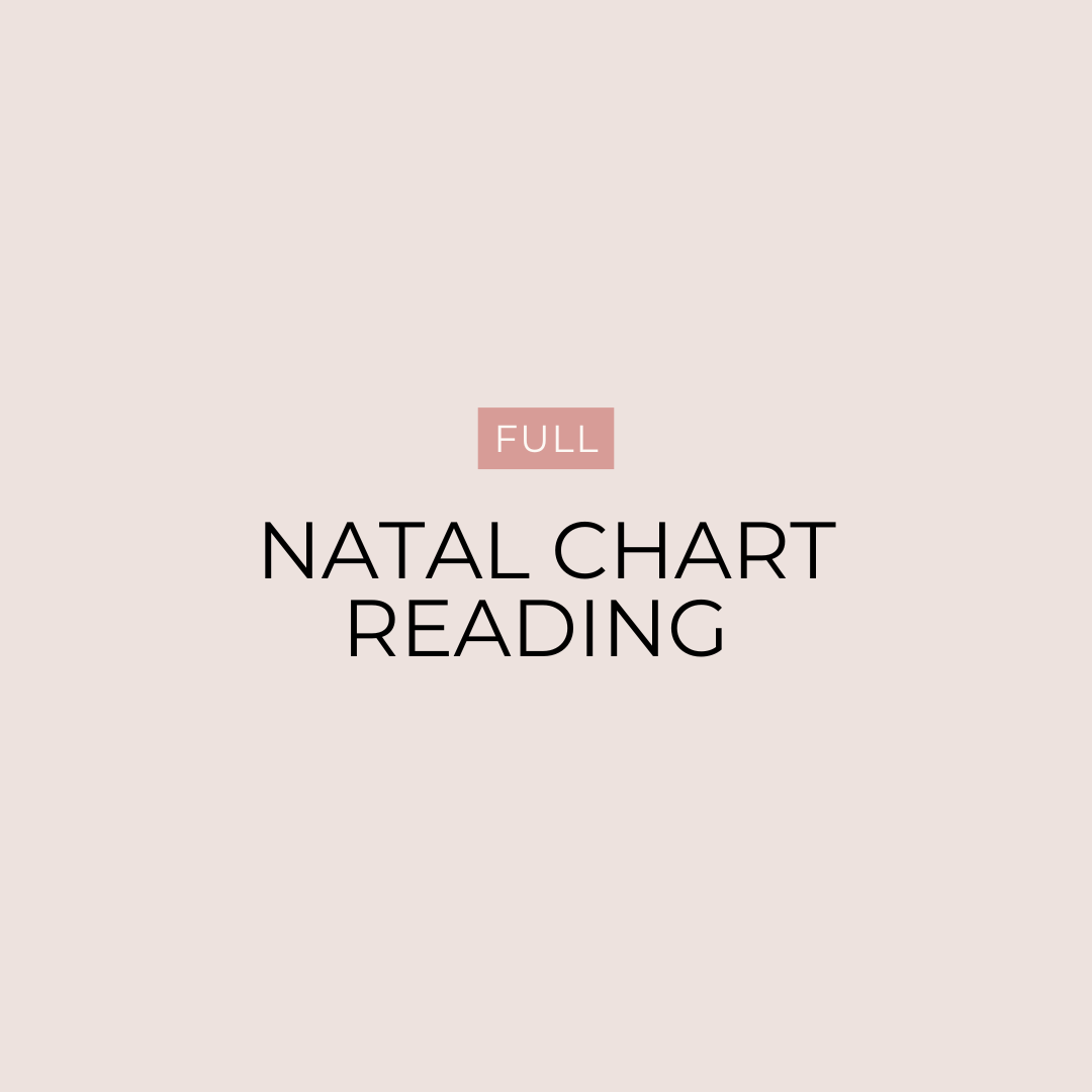 Natal Chart Reading