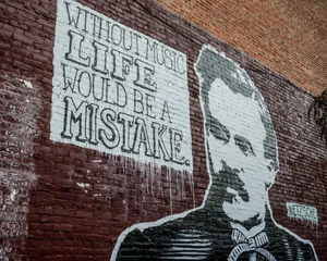 Nietzsche's photo