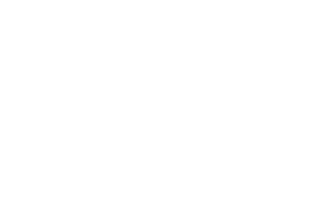 White signature on black background.