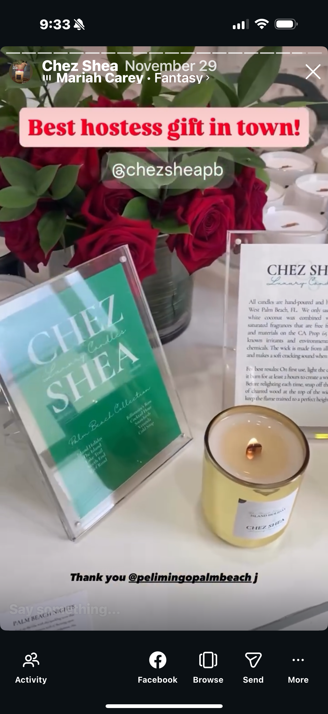 Best Hostess Gift in Ton