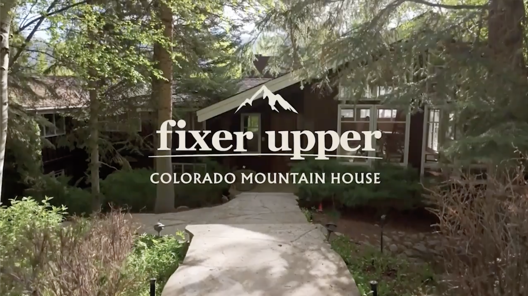 Charles Marquardt was the executive producer of Fixer Upper:  Colorado Mountain House on the Magnolia network.