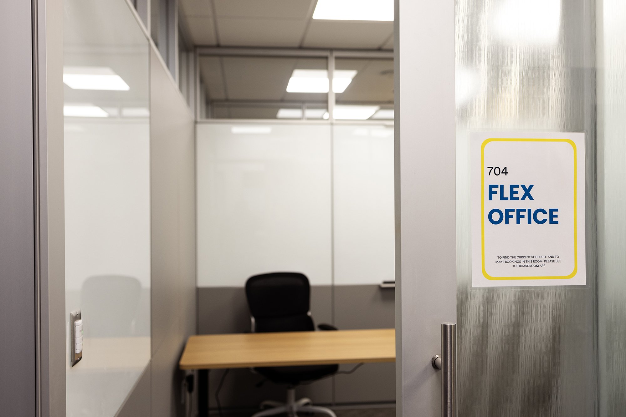 FLEX OFFICE