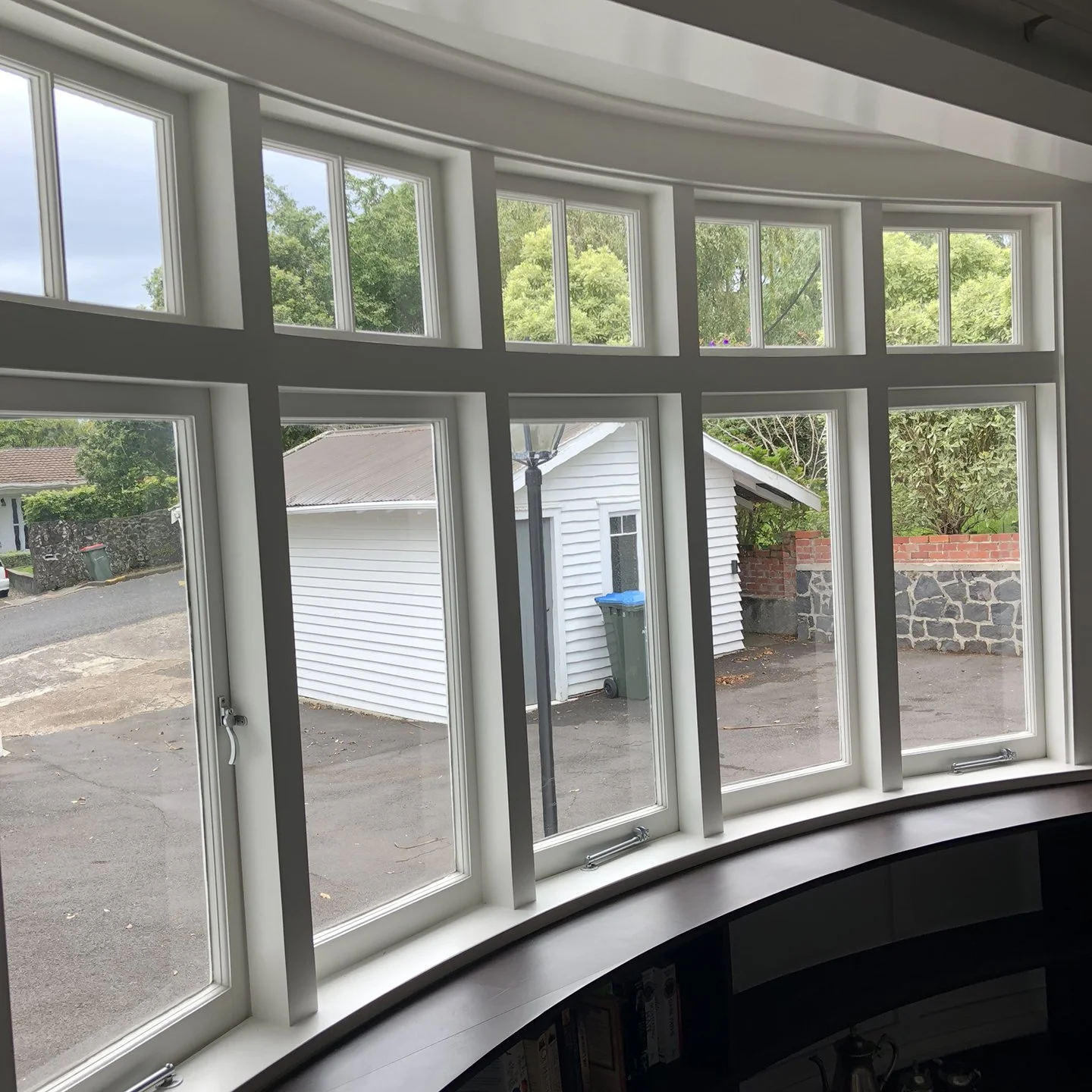 Mt Albert Residential Interior Window Paint