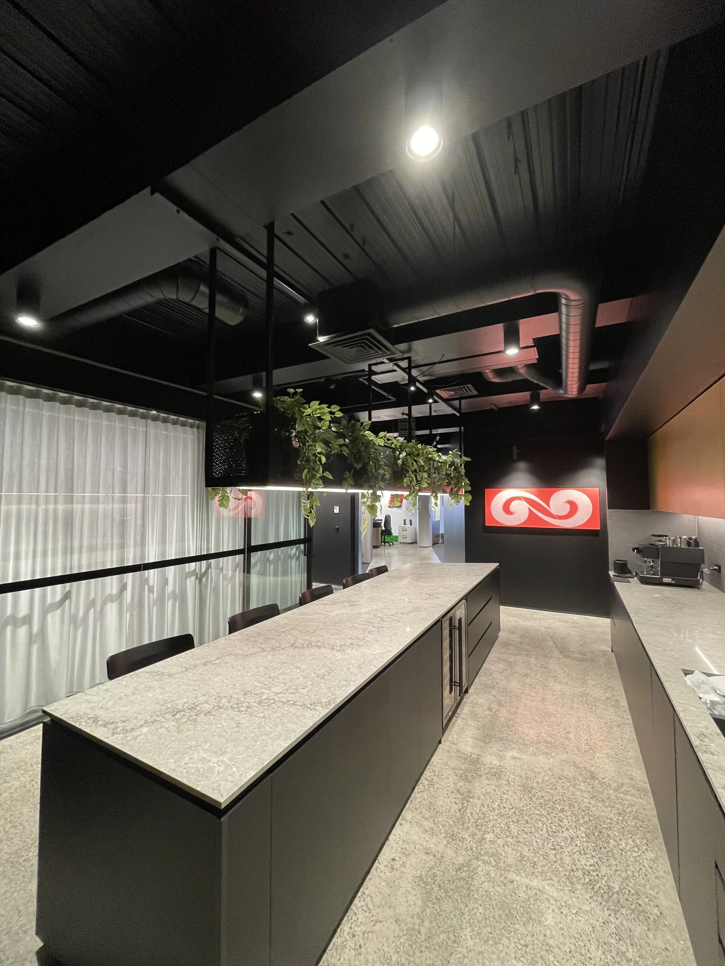 Hynds Offices NZ
