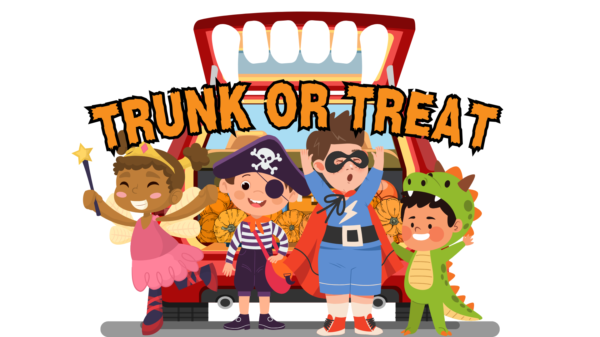 Trunk or Treat