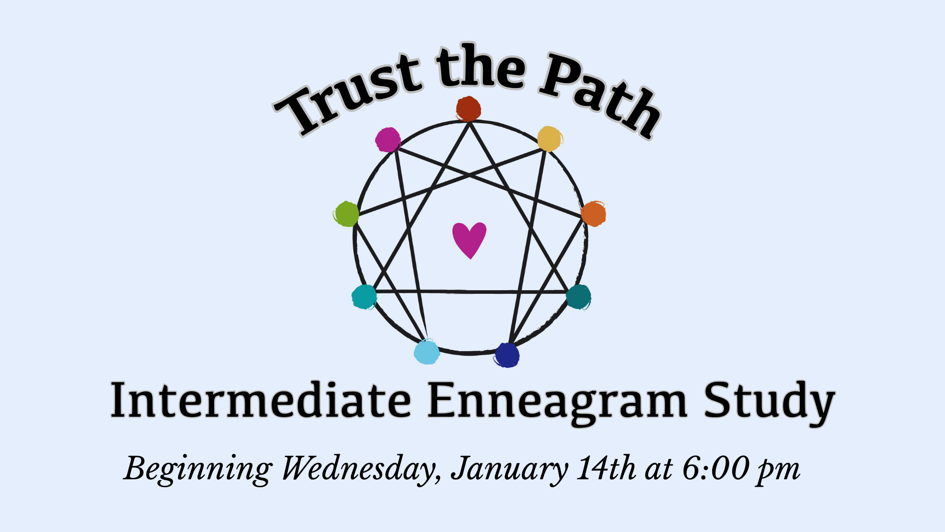 Intermediate Enneagram Study