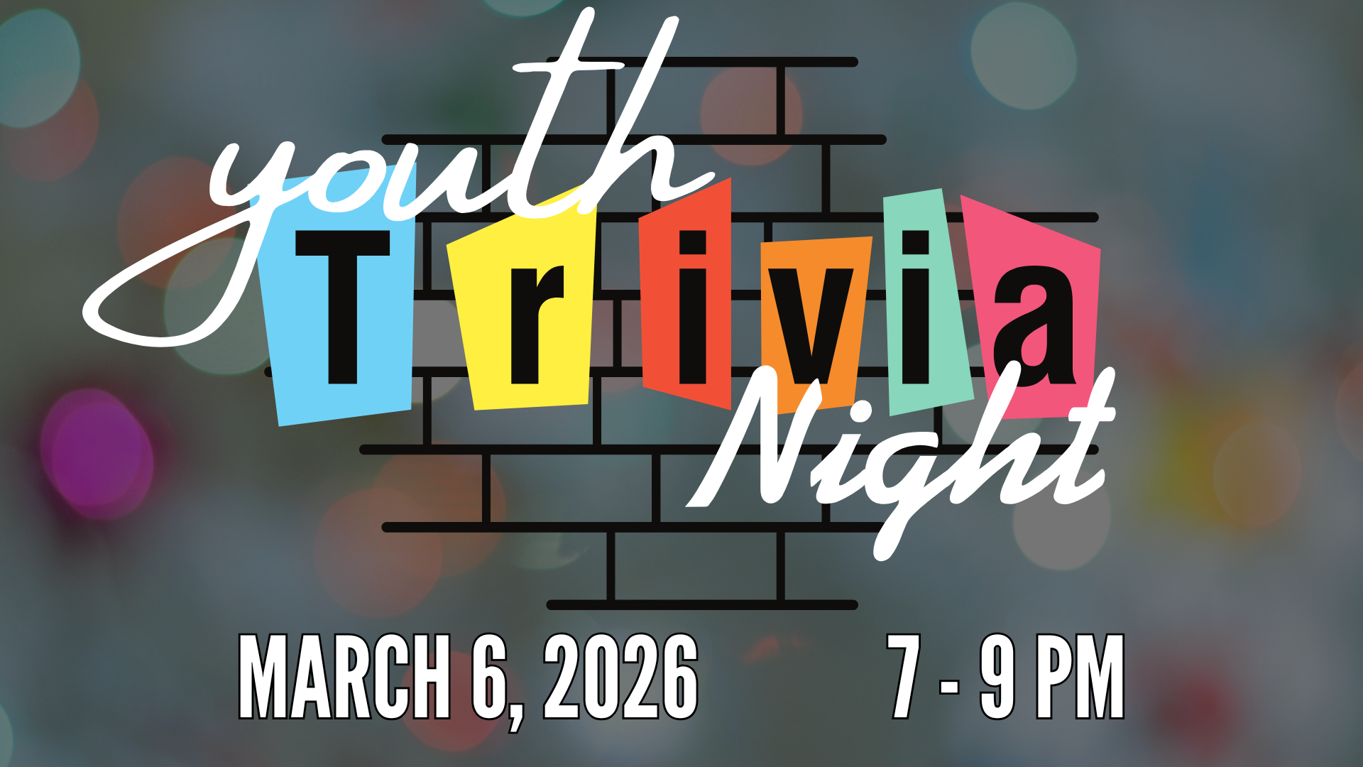Youth Trivia Night