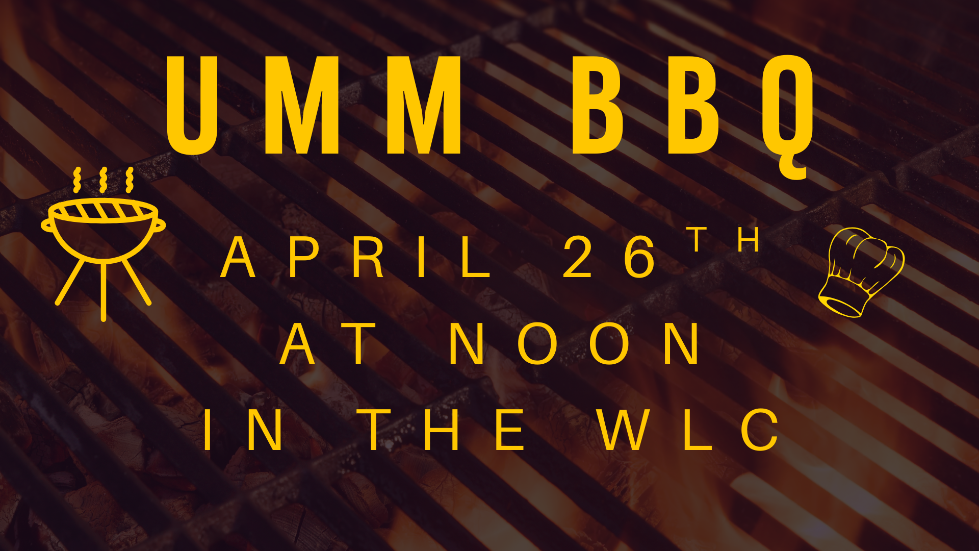 United Methodist Men BBQ